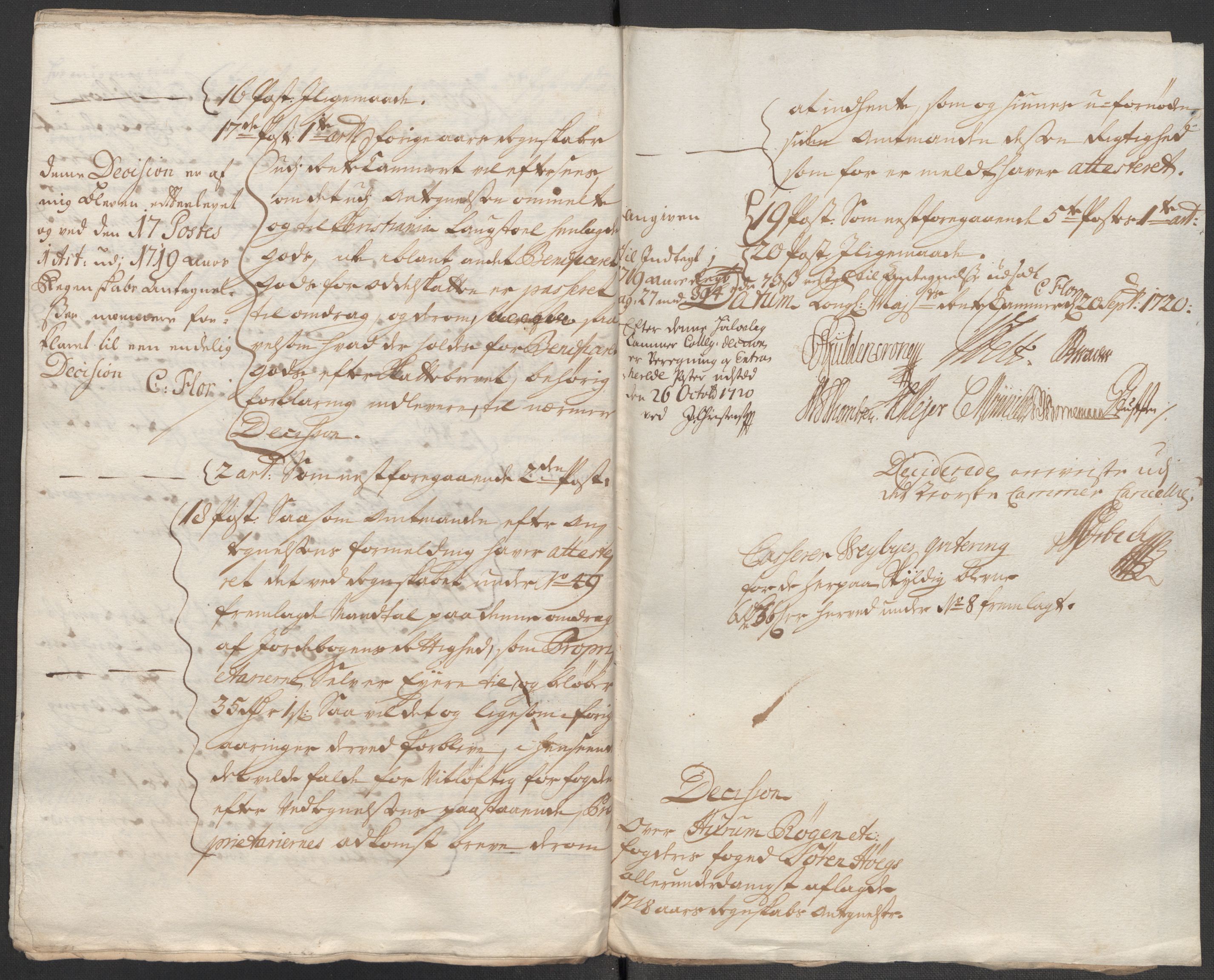 Rentekammeret inntil 1814, Reviderte regnskaper, Fogderegnskap, AV/RA-EA-4092/R31/L1712: Fogderegnskap Hurum, Røyken, Eiker, Lier og Buskerud, 1718, p. 304