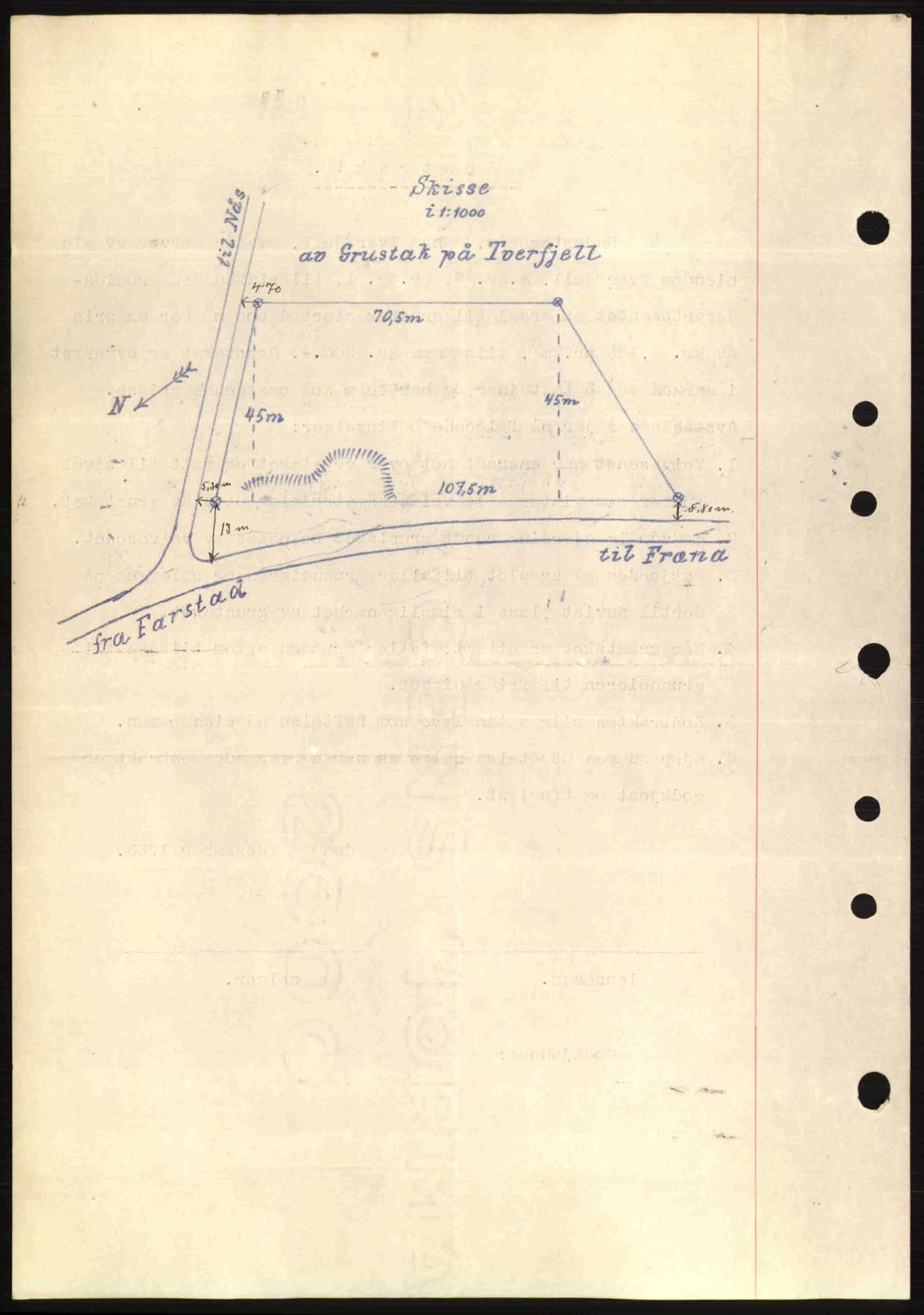 Romsdal sorenskriveri, AV/SAT-A-4149/1/2/2C: Mortgage book no. A1, 1936-1936, Diary no: : 1551/1936