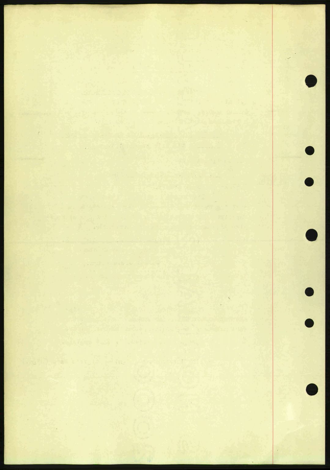 Midhordland sorenskriveri, SAB/A-3001/1/G/Gb/Gbj/L0019: Mortgage book no. A37-38, 1944-1945, Diary no: : 3494/1944