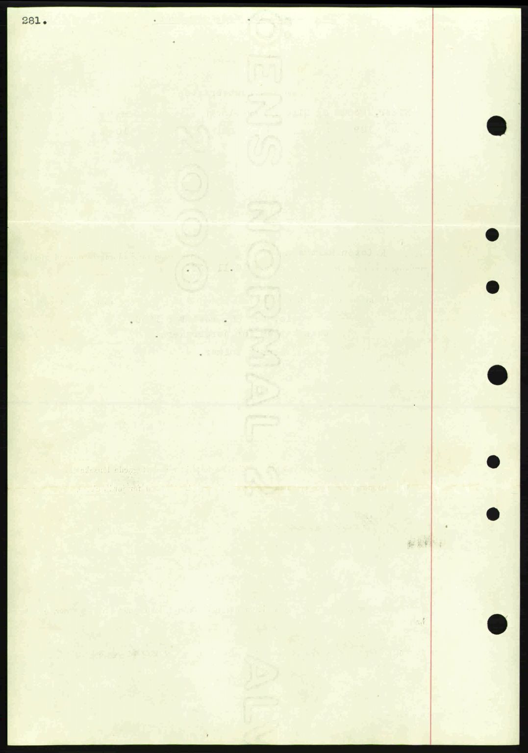 Eiker, Modum og Sigdal sorenskriveri, SAKO/A-123/G/Ga/Gab/L0034: Mortgage book no. A4, 1936-1937, Diary no: : 2971/1936
