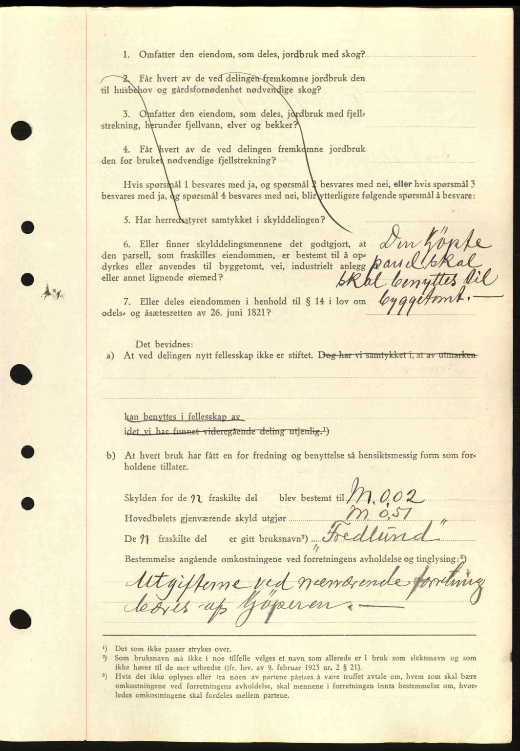 Nordfjord sorenskriveri, AV/SAB-A-2801/02/02b/02bj/L0004: Mortgage book no. A4, 1938-1939, Diary no: : 1241/1939