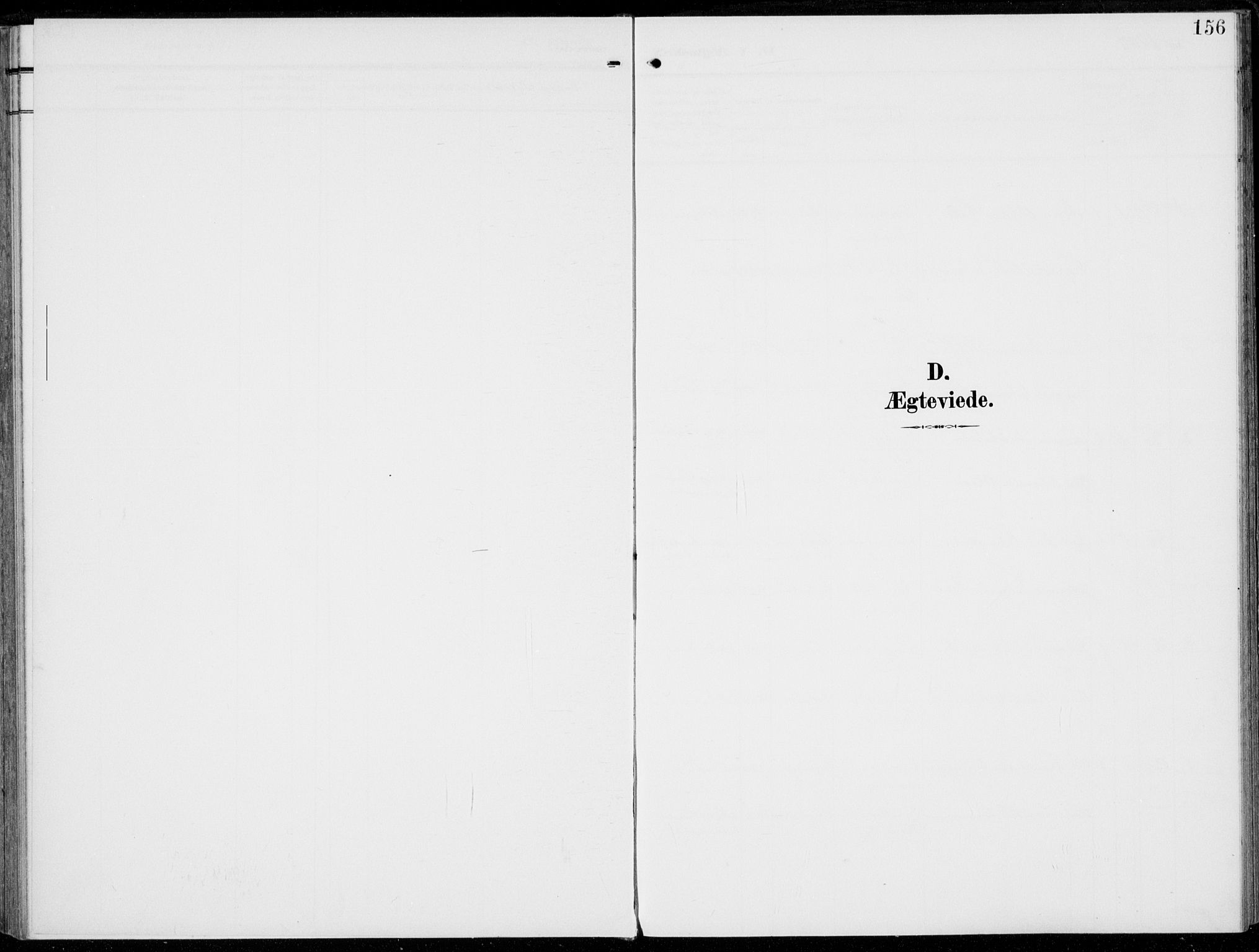 Alvdal prestekontor, SAH/PREST-060/H/Ha/Haa/L0004: Parish register (official) no. 4, 1907-1919, p. 156