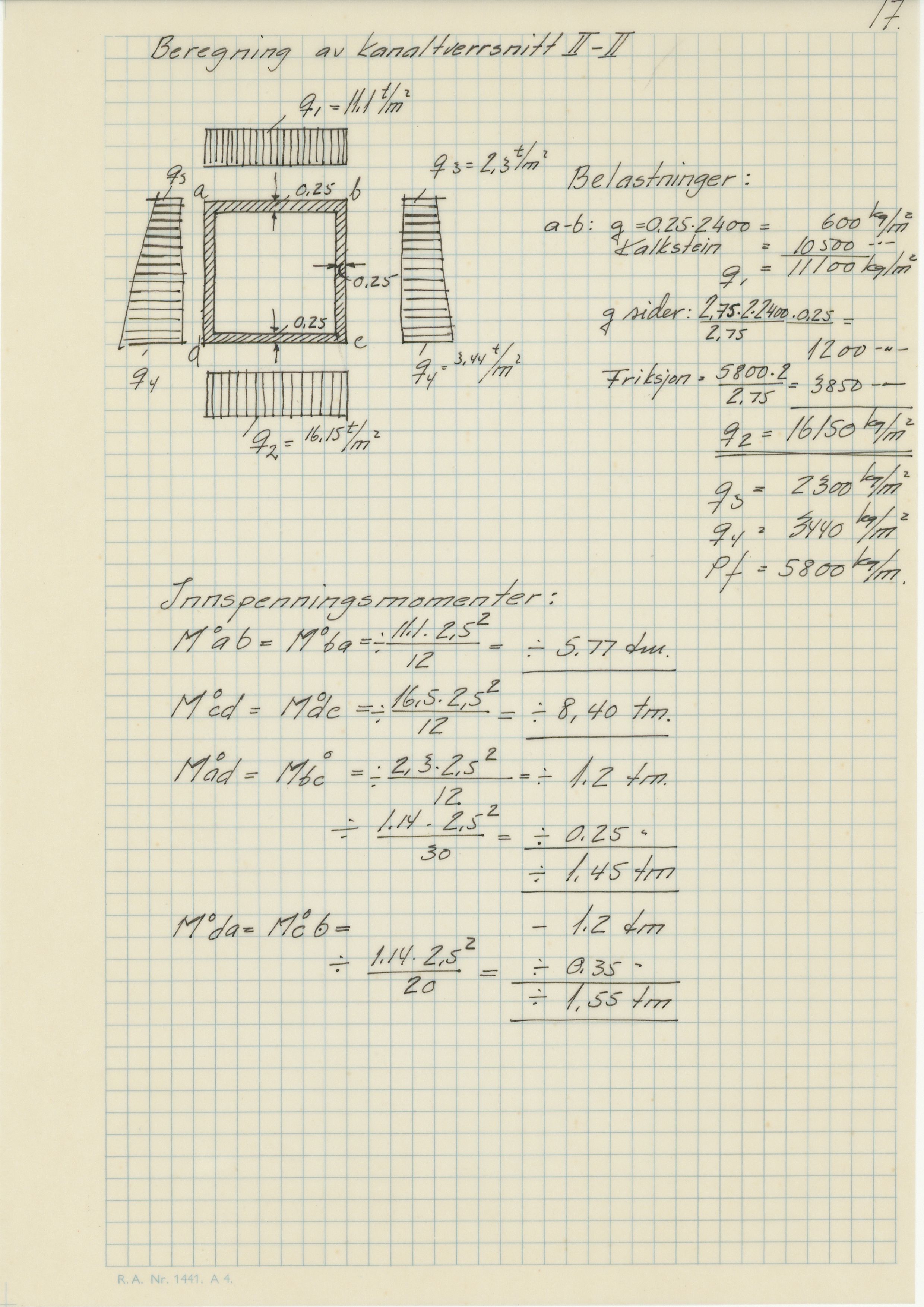 Odda smelteverk AS, KRAM/A-0157.1/T/Td/L0009: Gruppe 9. Blandingsrom og kokstørker, 1920-1970, p. 621