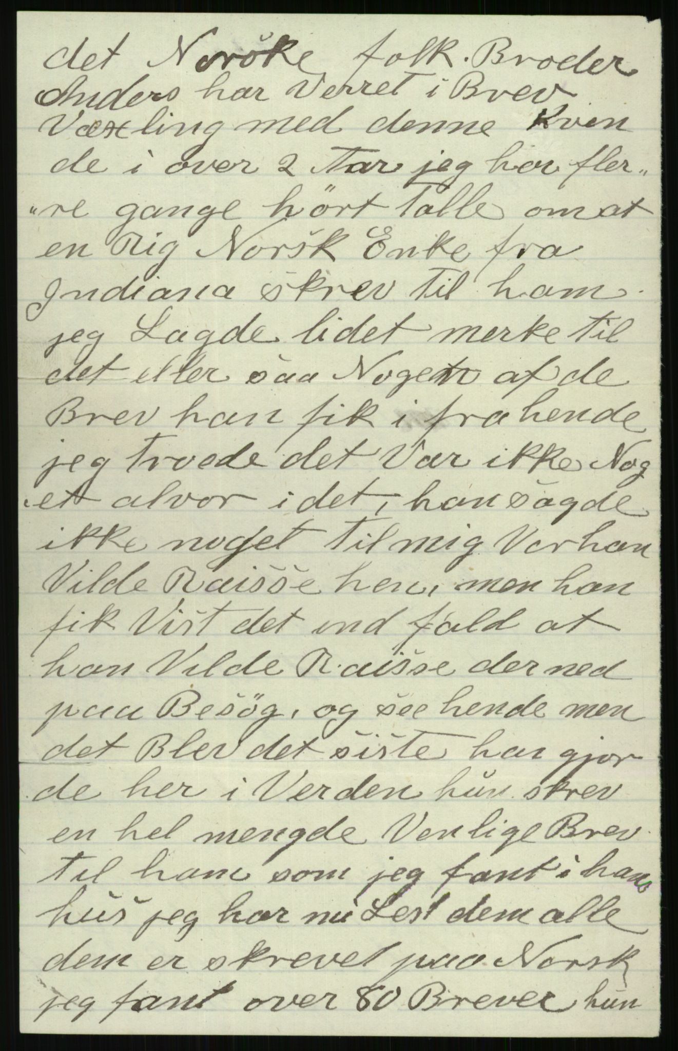 Samlinger til kildeutgivelse, Amerikabrevene, AV/RA-EA-4057/F/L0019: Innlån fra Buskerud: Fonnem - Kristoffersen, 1838-1914, p. 762