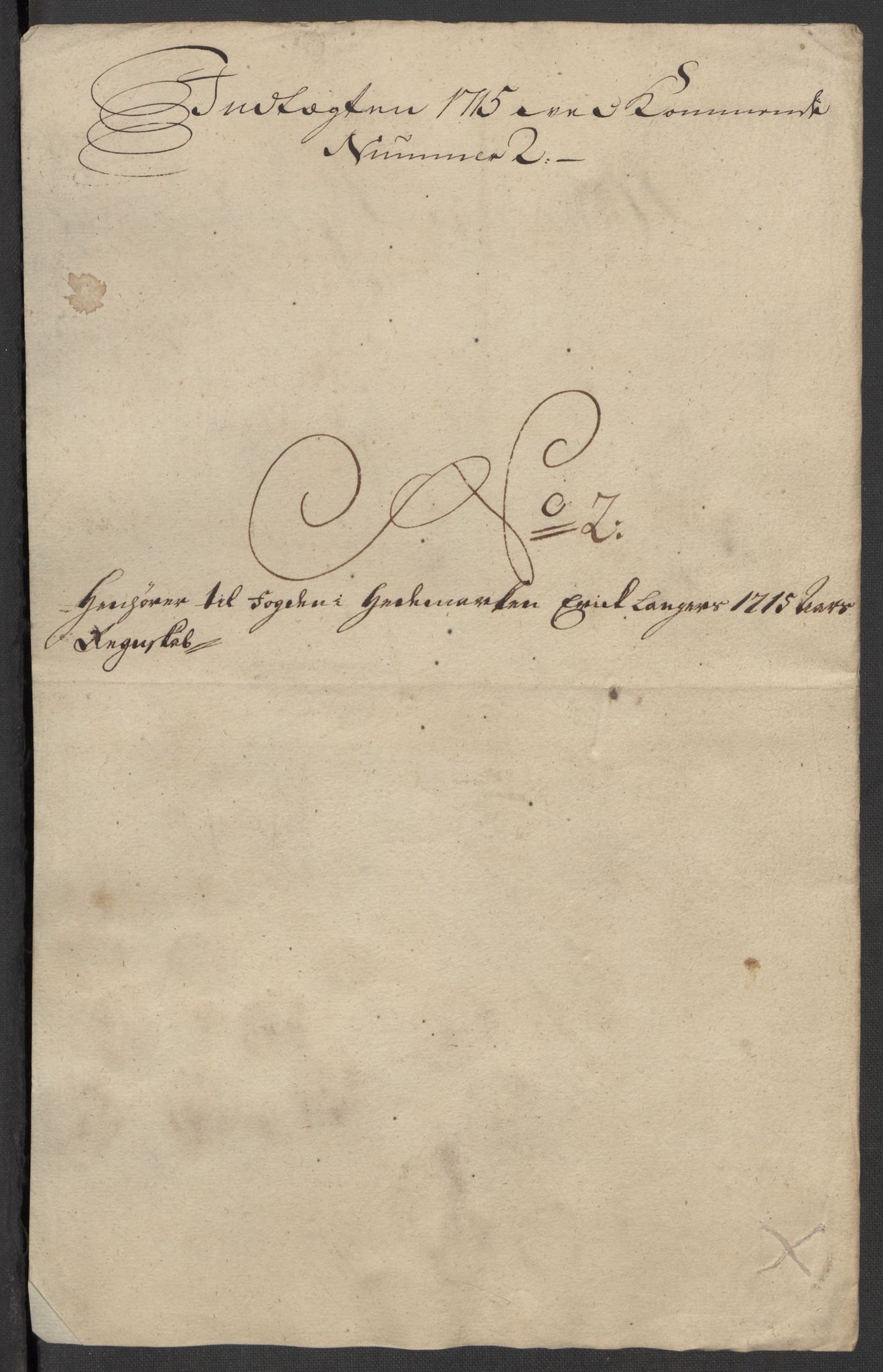 Rentekammeret inntil 1814, Reviderte regnskaper, Fogderegnskap, AV/RA-EA-4092/R16/L1053: Fogderegnskap Hedmark, 1715, p. 164