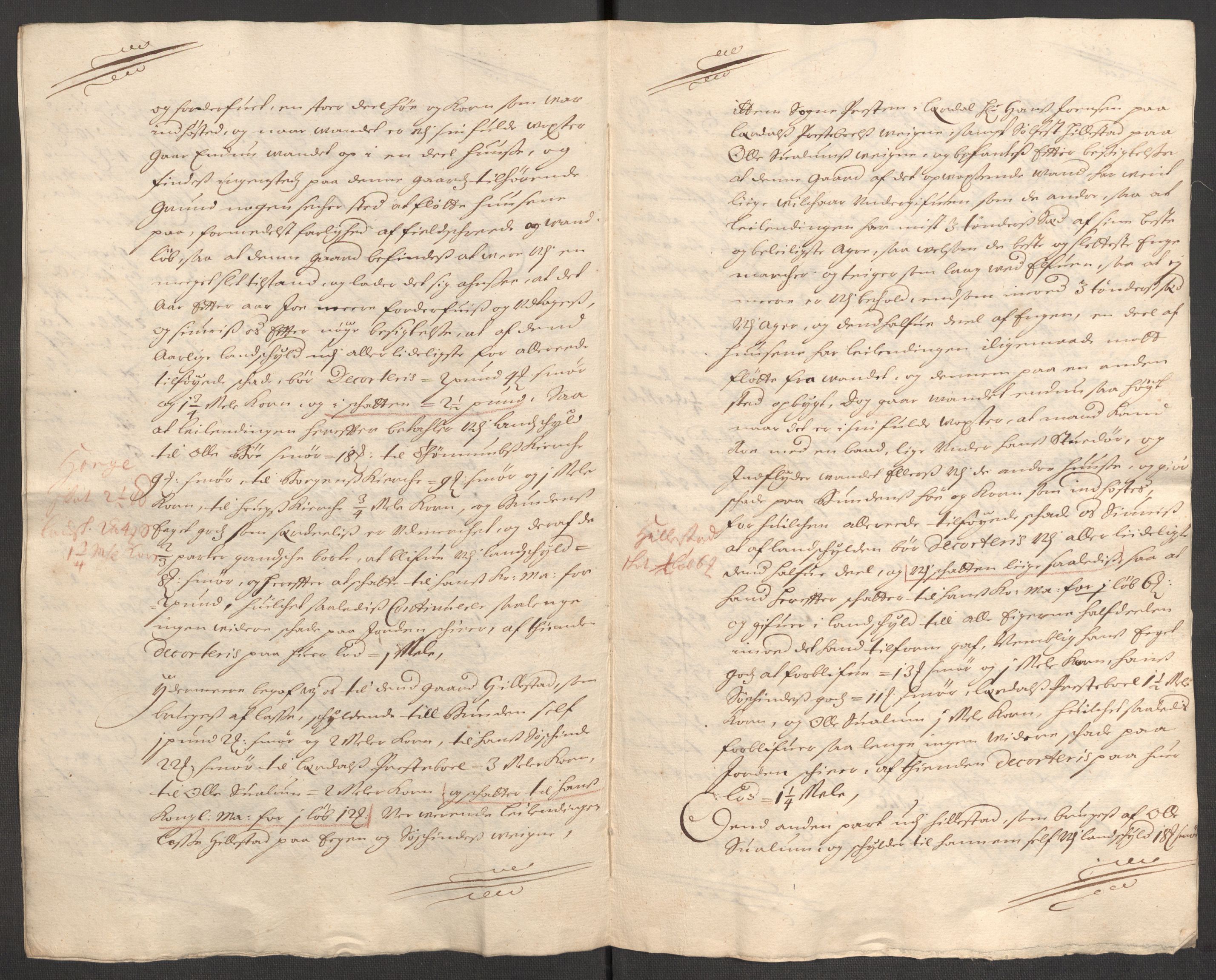 Rentekammeret inntil 1814, Reviderte regnskaper, Fogderegnskap, AV/RA-EA-4092/R52/L3310: Fogderegnskap Sogn, 1698-1699, p. 264