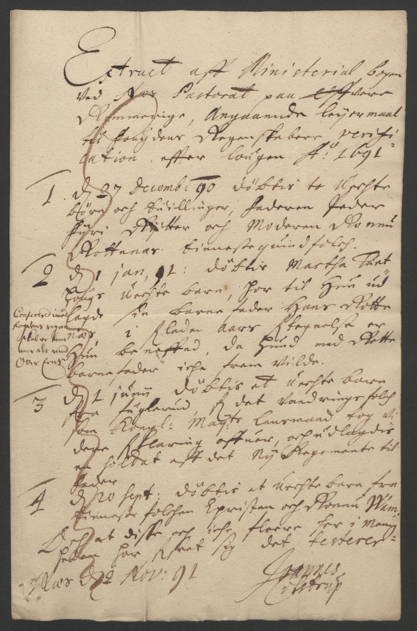 Rentekammeret inntil 1814, Reviderte regnskaper, Fogderegnskap, AV/RA-EA-4092/R12/L0703: Fogderegnskap Øvre Romerike, 1691, p. 57