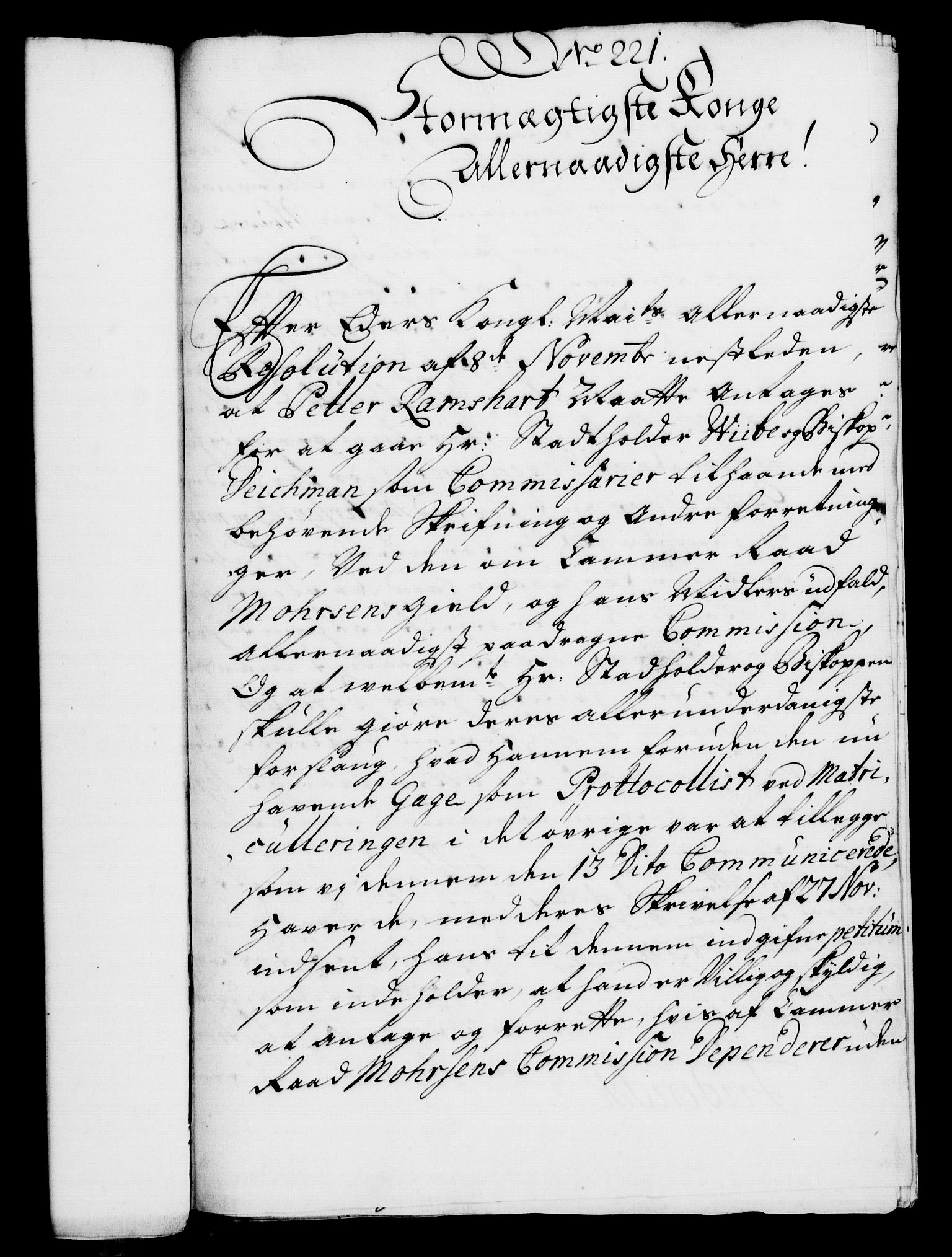 Rentekammeret, Kammerkanselliet, RA/EA-3111/G/Gf/Gfa/L0006: Norsk relasjons- og resolusjonsprotokoll (merket RK 52.6), 1723, p. 1361