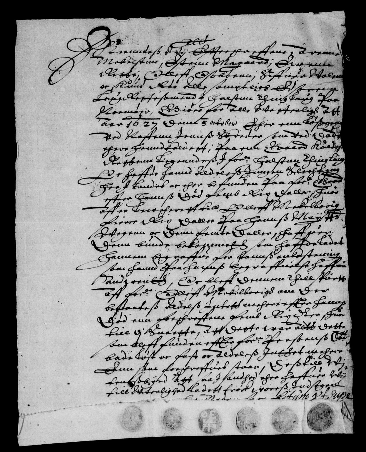 Rentekammeret inntil 1814, Reviderte regnskaper, Lensregnskaper, AV/RA-EA-5023/R/Rb/Rbw/L0033: Trondheim len, 1620-1628