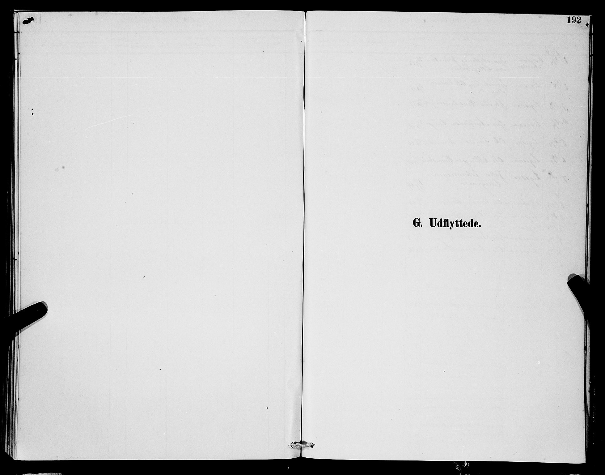 Ulvik sokneprestembete, SAB/A-78801/H/Hab: Parish register (copy) no. B 3, 1884-1901, p. 192