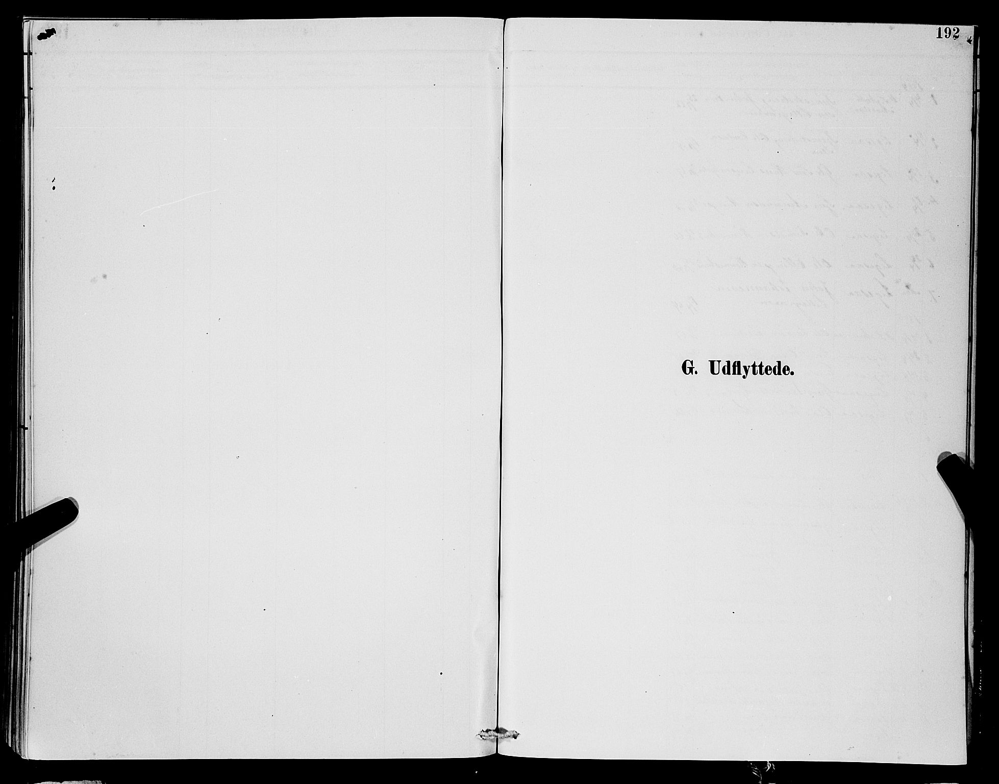 Ulvik sokneprestembete, AV/SAB-A-78801/H/Hab: Parish register (copy) no. B 3, 1884-1901, p. 192