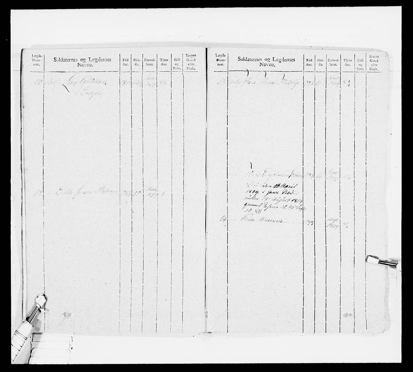 Generalitets- og kommissariatskollegiet, Det kongelige norske kommissariatskollegium, AV/RA-EA-5420/E/Eh/L0035: Nordafjelske gevorbne infanteriregiment, 1812-1813, p. 175