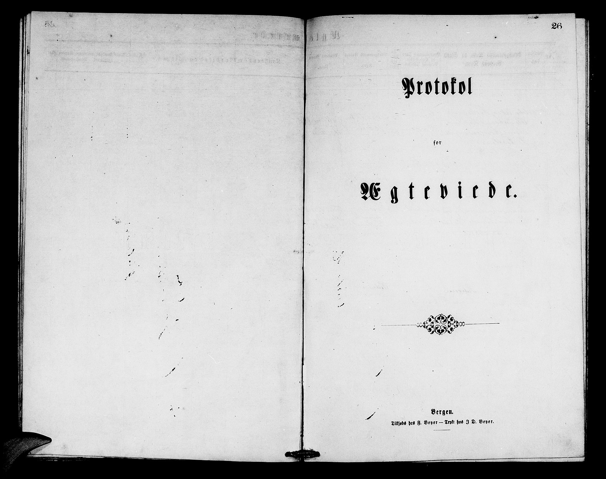 Aurland sokneprestembete, AV/SAB-A-99937/H/Hb/Hbc/L0001: Parish register (copy) no. C 1, 1868-1883, p. 26