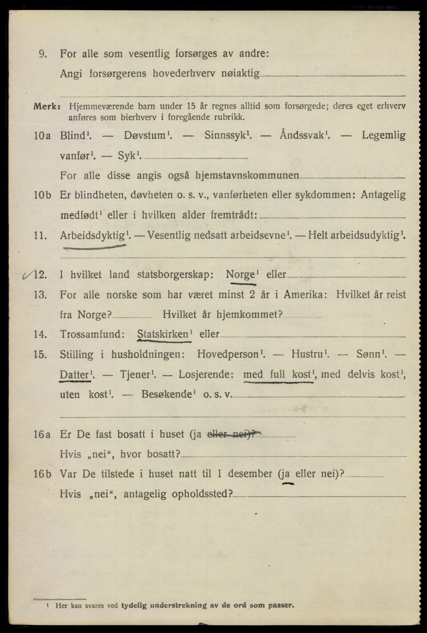 SAO, 1920 census for Kristiania, 1920, p. 202462