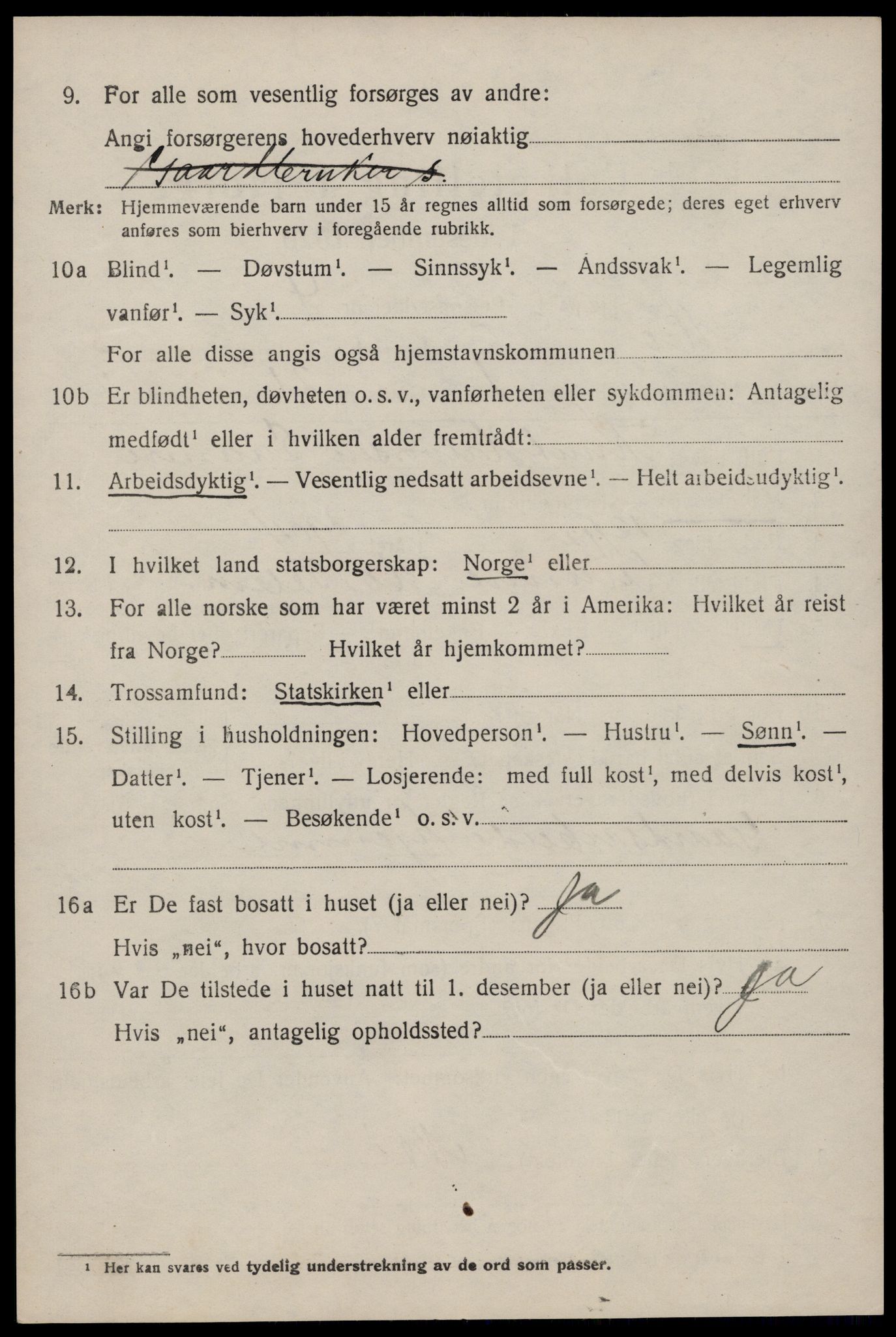 SAKO, 1920 census for Mo, 1920, p. 2001