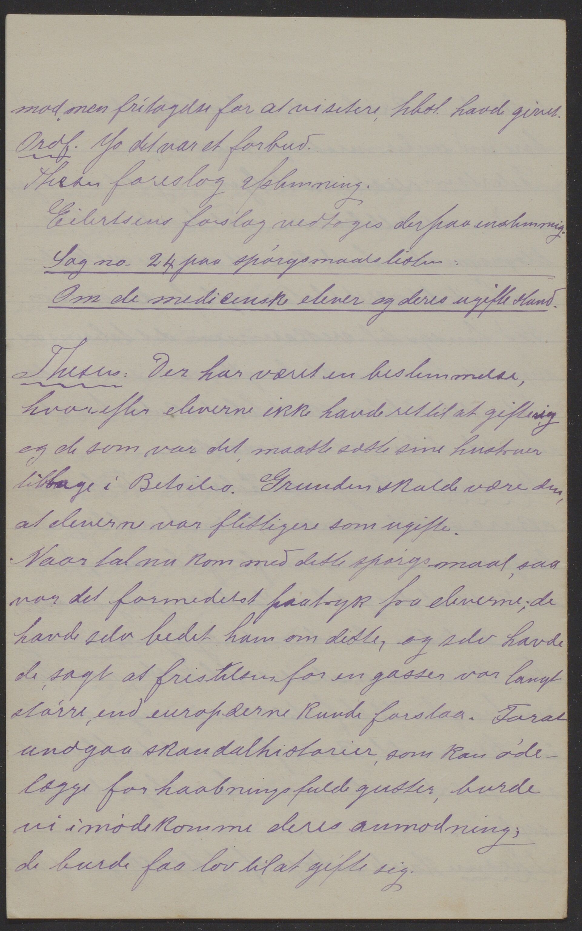 Det Norske Misjonsselskap - hovedadministrasjonen, VID/MA-A-1045/D/Da/Daa/L0039/0007: Konferansereferat og årsberetninger / Konferansereferat fra Madagaskar Innland., 1893