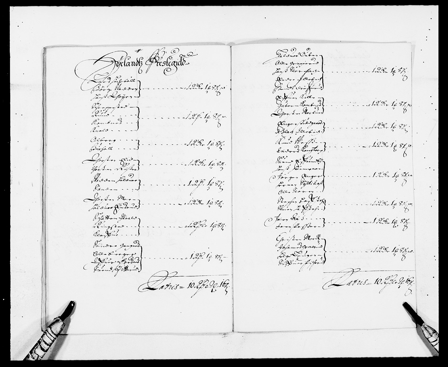 Rentekammeret inntil 1814, Reviderte regnskaper, Fogderegnskap, AV/RA-EA-4092/R11/L0569: Fogderegnskap Nedre Romerike, 1680-1681, p. 197