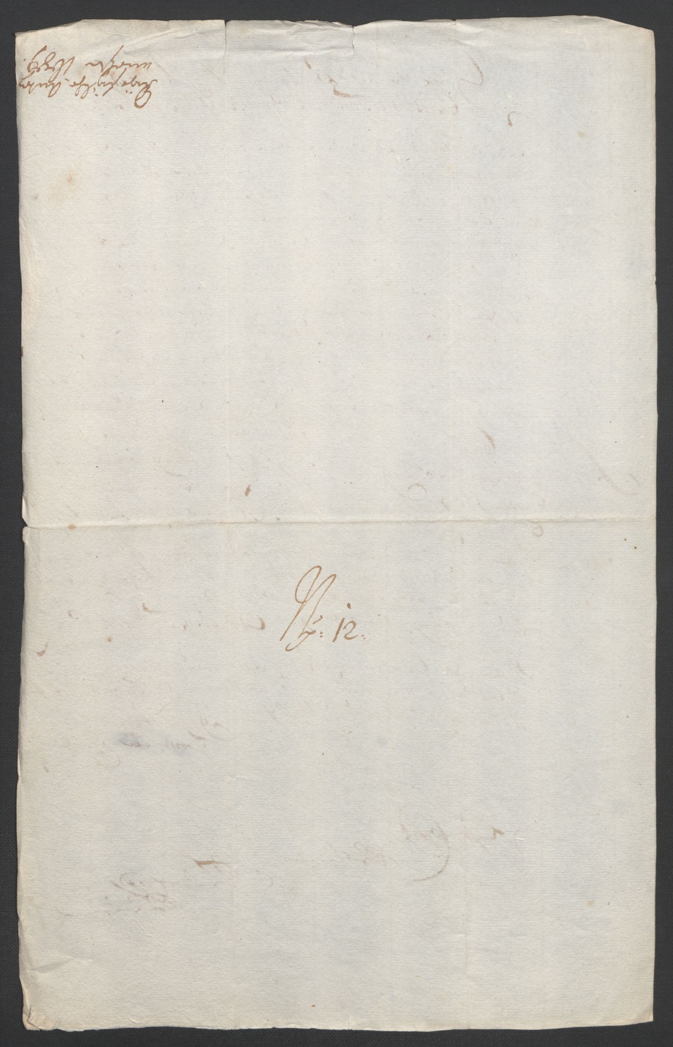 Rentekammeret inntil 1814, Reviderte regnskaper, Fogderegnskap, AV/RA-EA-4092/R47/L2856: Fogderegnskap Ryfylke, 1689-1693, p. 148