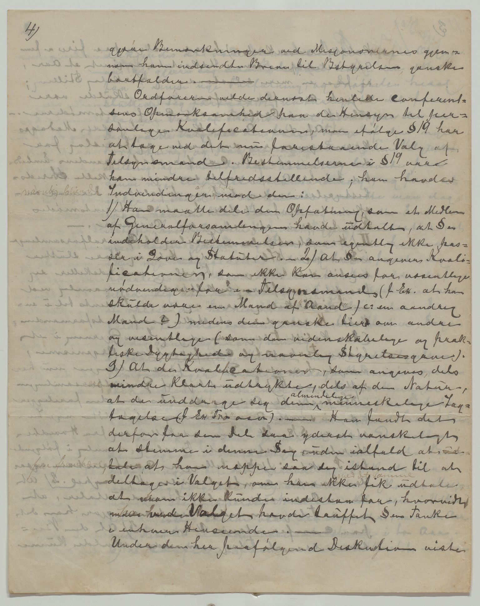 Det Norske Misjonsselskap - hovedadministrasjonen, VID/MA-A-1045/D/Da/Daa/L0035/0003: Konferansereferat og årsberetninger / Konferansereferat fra Madagaskar Innland., 1877, p. 4