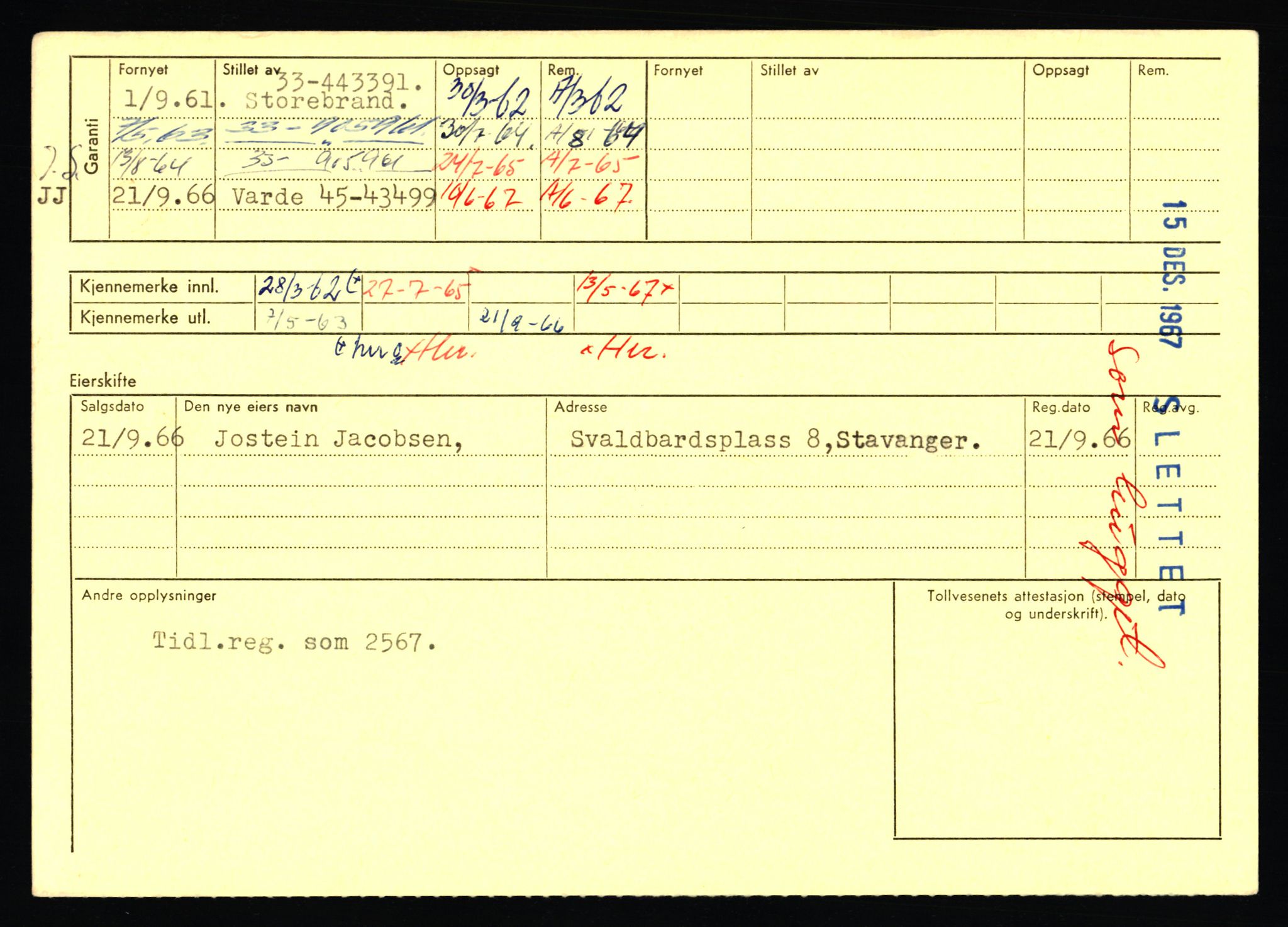 Stavanger trafikkstasjon, AV/SAST-A-101942/0/F/L0054: L-54200 - L-55699, 1930-1971, p. 1058