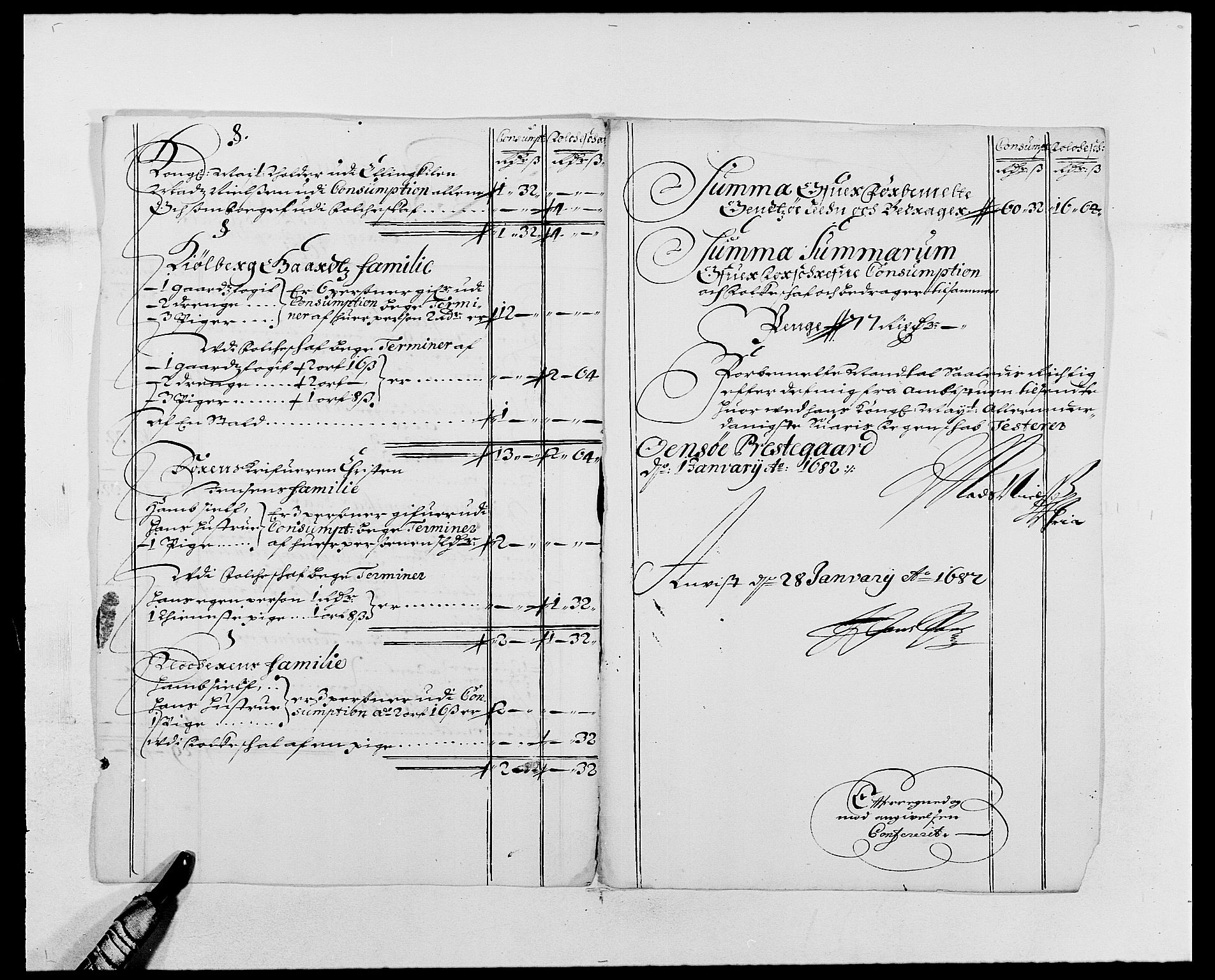 Rentekammeret inntil 1814, Reviderte regnskaper, Fogderegnskap, AV/RA-EA-4092/R03/L0112: Fogderegnskap Onsøy, Tune, Veme og Åbygge fogderi, 1681-1683, p. 69