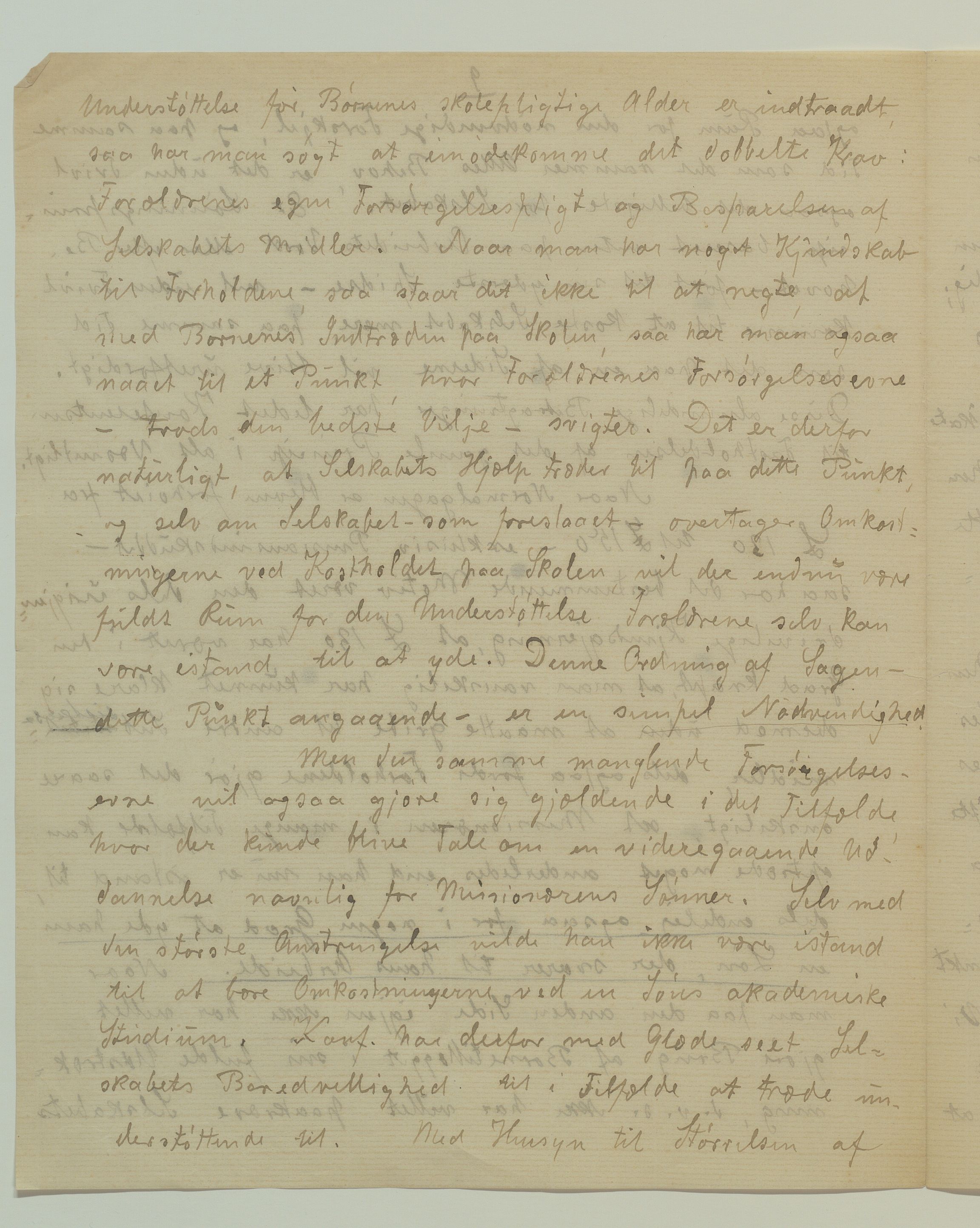 Det Norske Misjonsselskap - hovedadministrasjonen, VID/MA-A-1045/D/Da/Daa/L0036/0008: Konferansereferat og årsberetninger / Konferansereferat fra Sør-Afrika., 1884