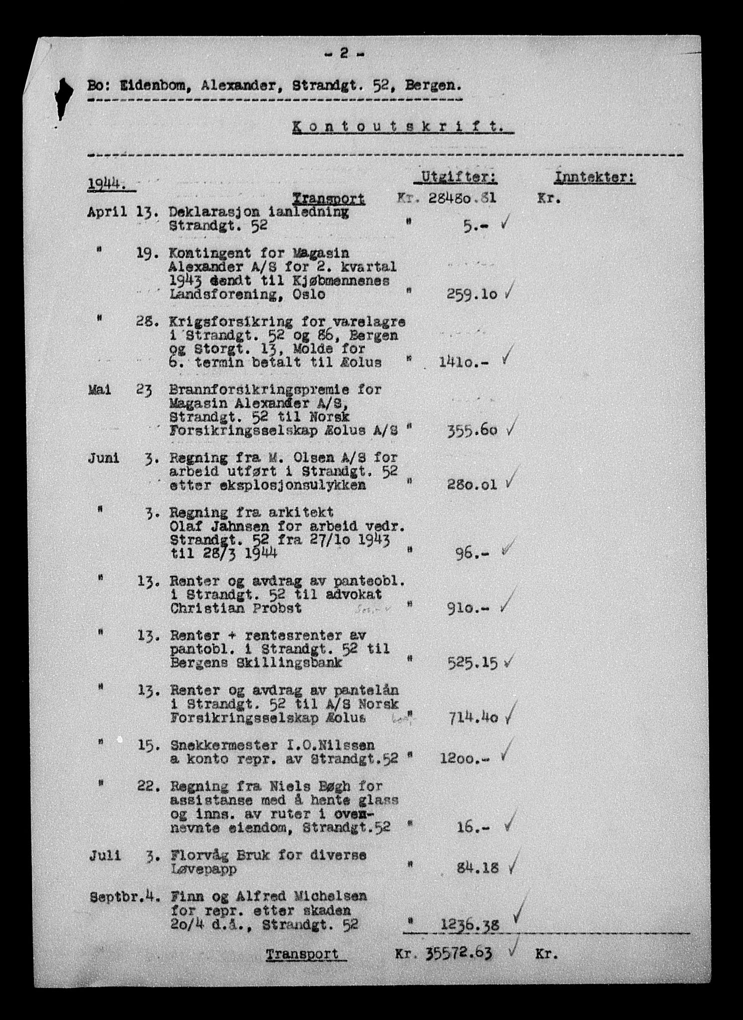 Justisdepartementet, Tilbakeføringskontoret for inndratte formuer, AV/RA-S-1564/H/Hc/Hcd/L0994: --, 1945-1947, p. 29