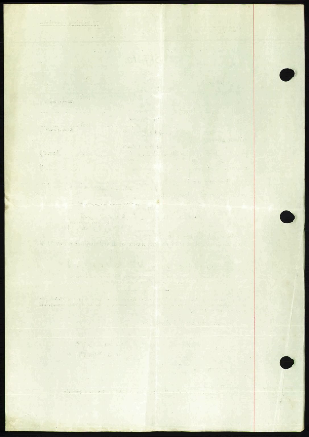 Romsdal sorenskriveri, SAT/A-4149/1/2/2C: Mortgage book no. A22, 1947-1947, Diary no: : 316/1947