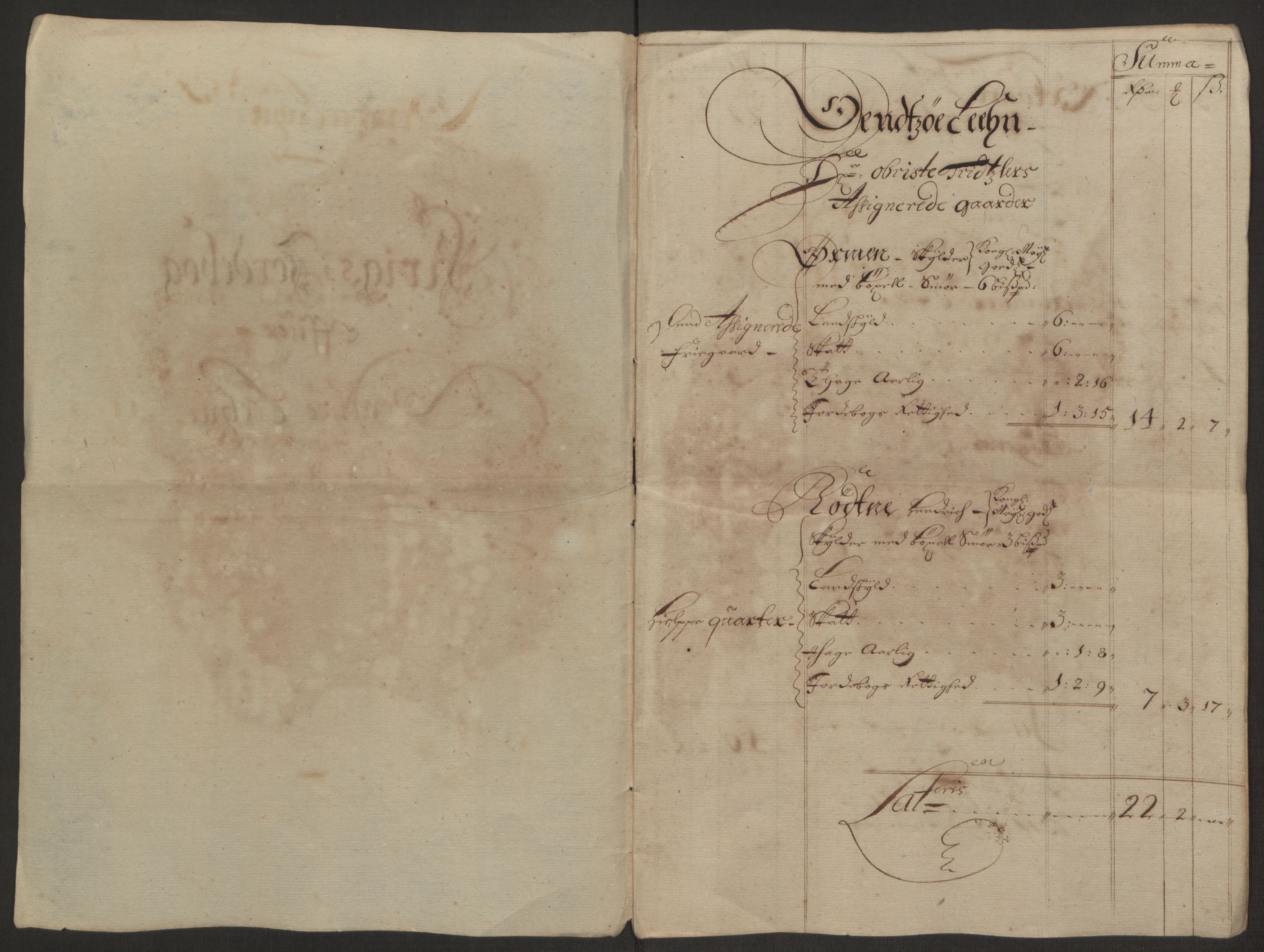 Rentekammeret inntil 1814, Reviderte regnskaper, Fogderegnskap, RA/EA-4092/R03/L0118: Fogderegnskap Onsøy, Tune, Veme og Åbygge fogderi, 1684-1689, p. 197