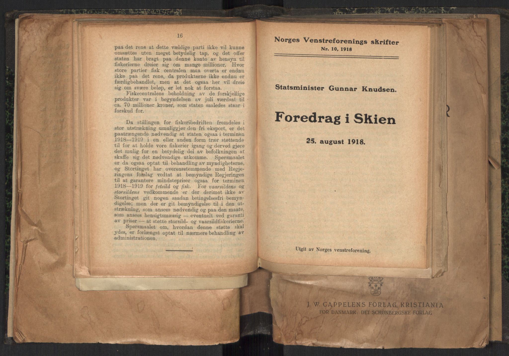 Venstres Hovedorganisasjon, AV/RA-PA-0876/X/L0001: De eldste skrifter, 1860-1936, p. 175