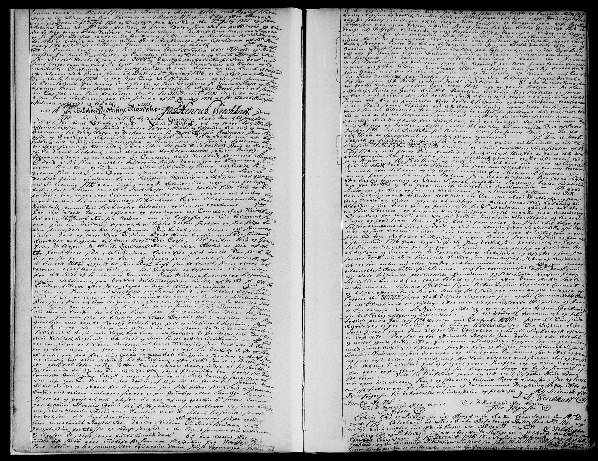 Eiker, Modum og Sigdal sorenskriveri, AV/SAKO-A-123/G/Ga/Gaa/L0002b: Mortgage book no. I 2b, 1746-1749, p. 135
