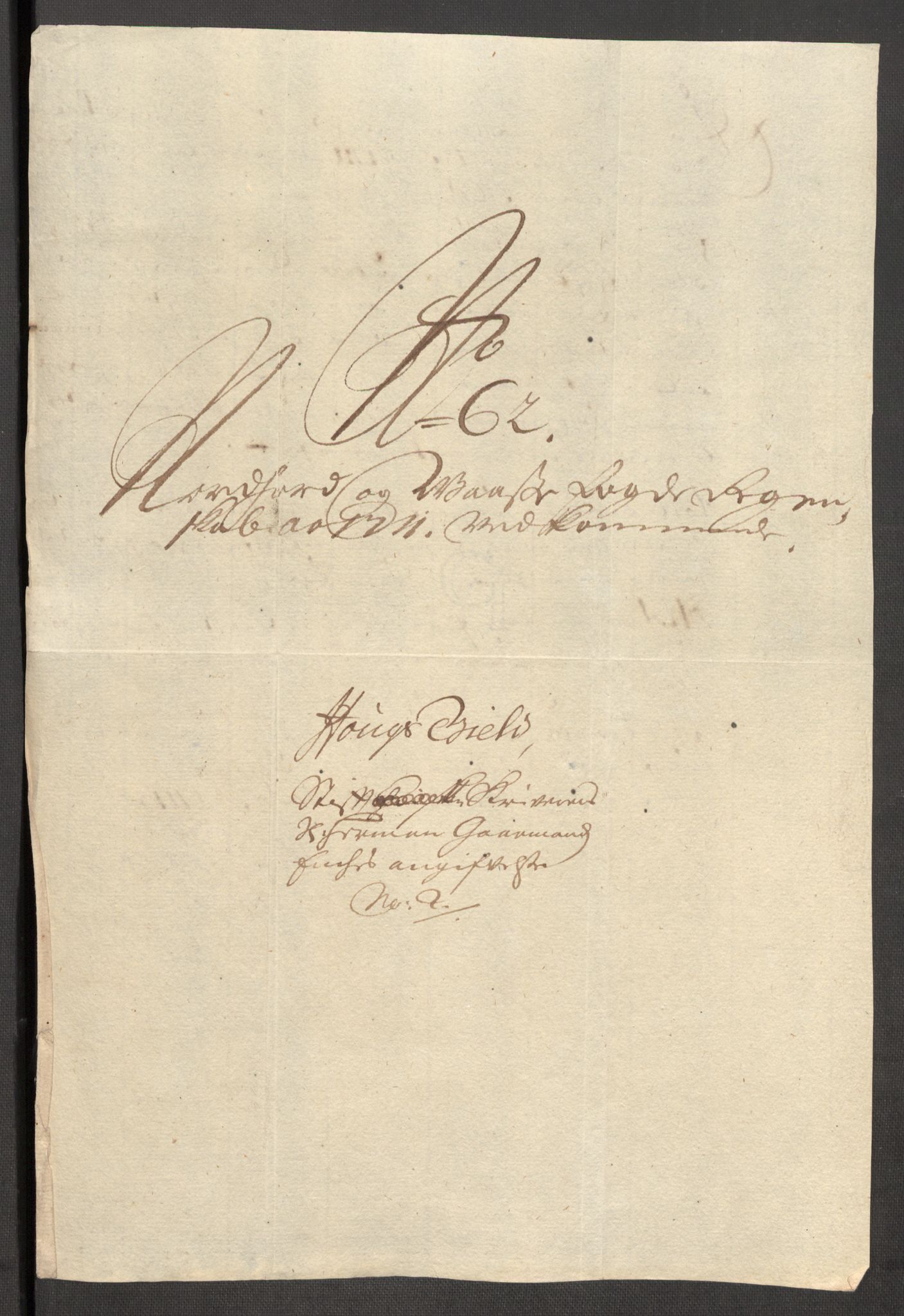 Rentekammeret inntil 1814, Reviderte regnskaper, Fogderegnskap, AV/RA-EA-4092/R51/L3192: Fogderegnskap Nordhordland og Voss, 1711, p. 326