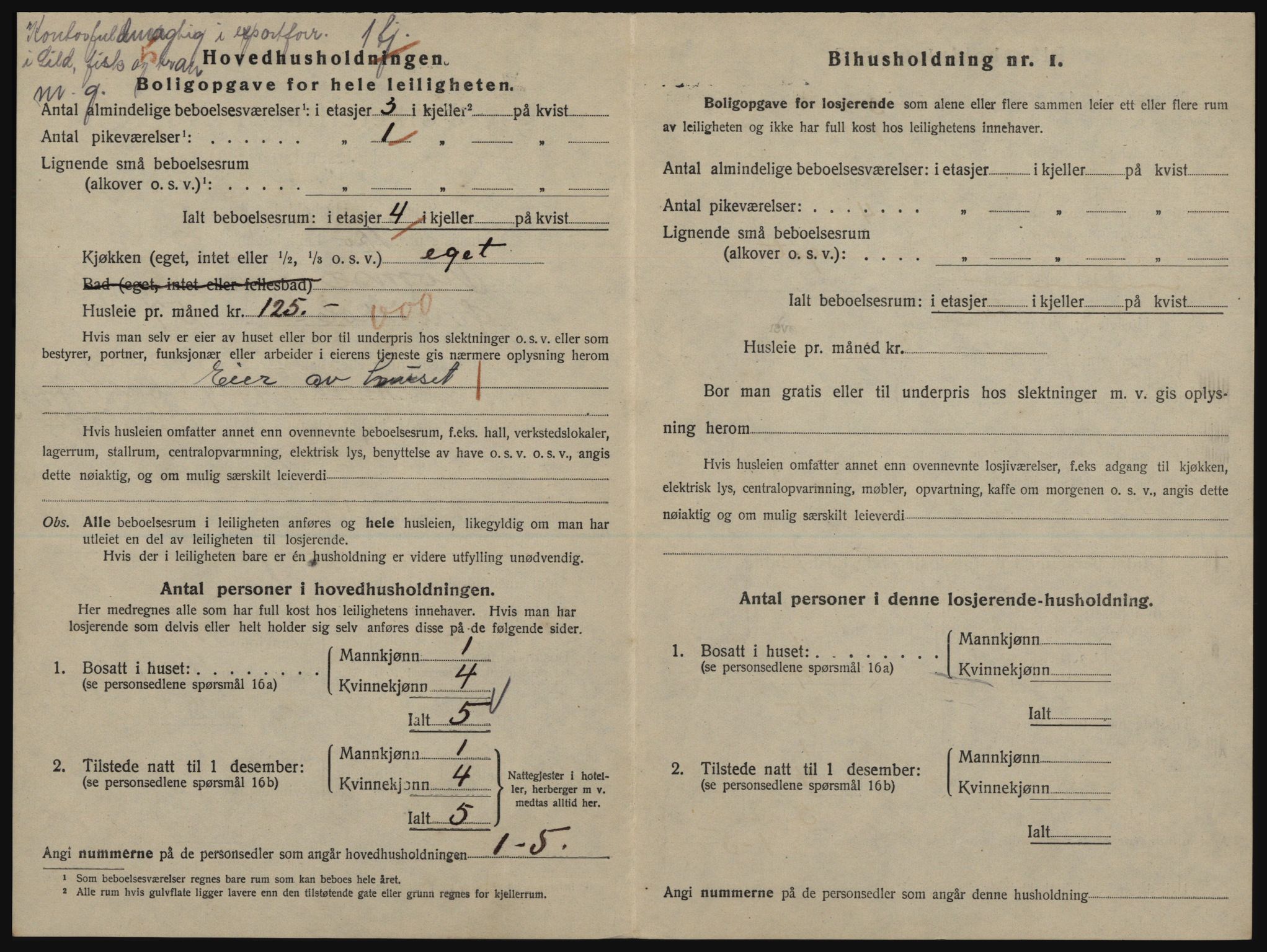 SATØ, 1920 census for Tromsø, 1920, p. 3178