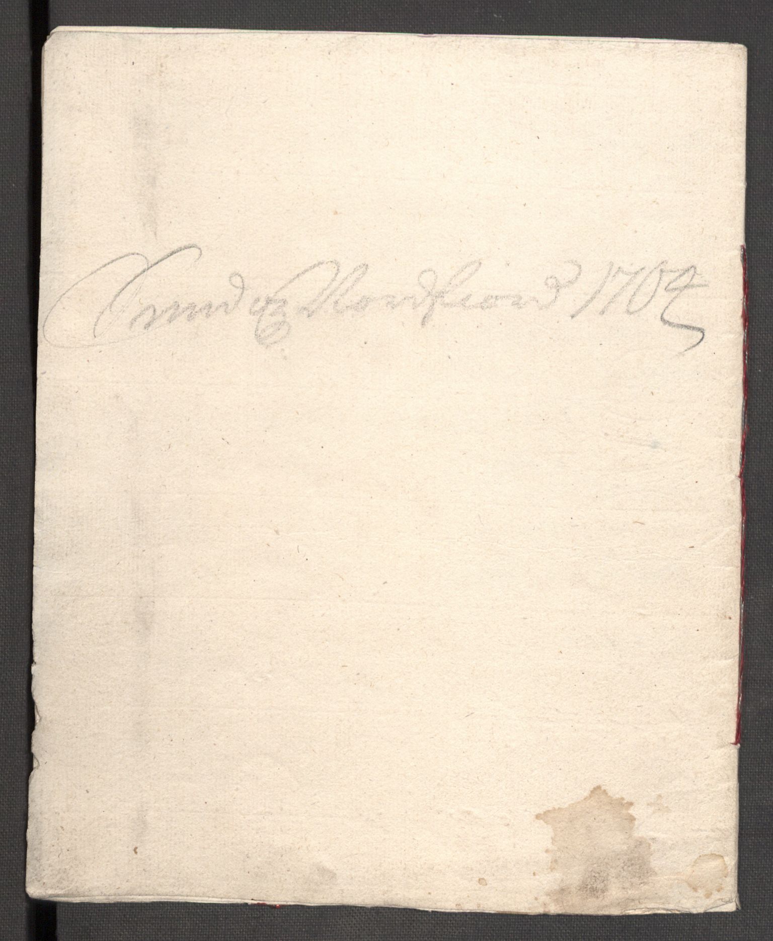 Rentekammeret inntil 1814, Reviderte regnskaper, Fogderegnskap, AV/RA-EA-4092/R53/L3428: Fogderegnskap Sunn- og Nordfjord, 1704, p. 224