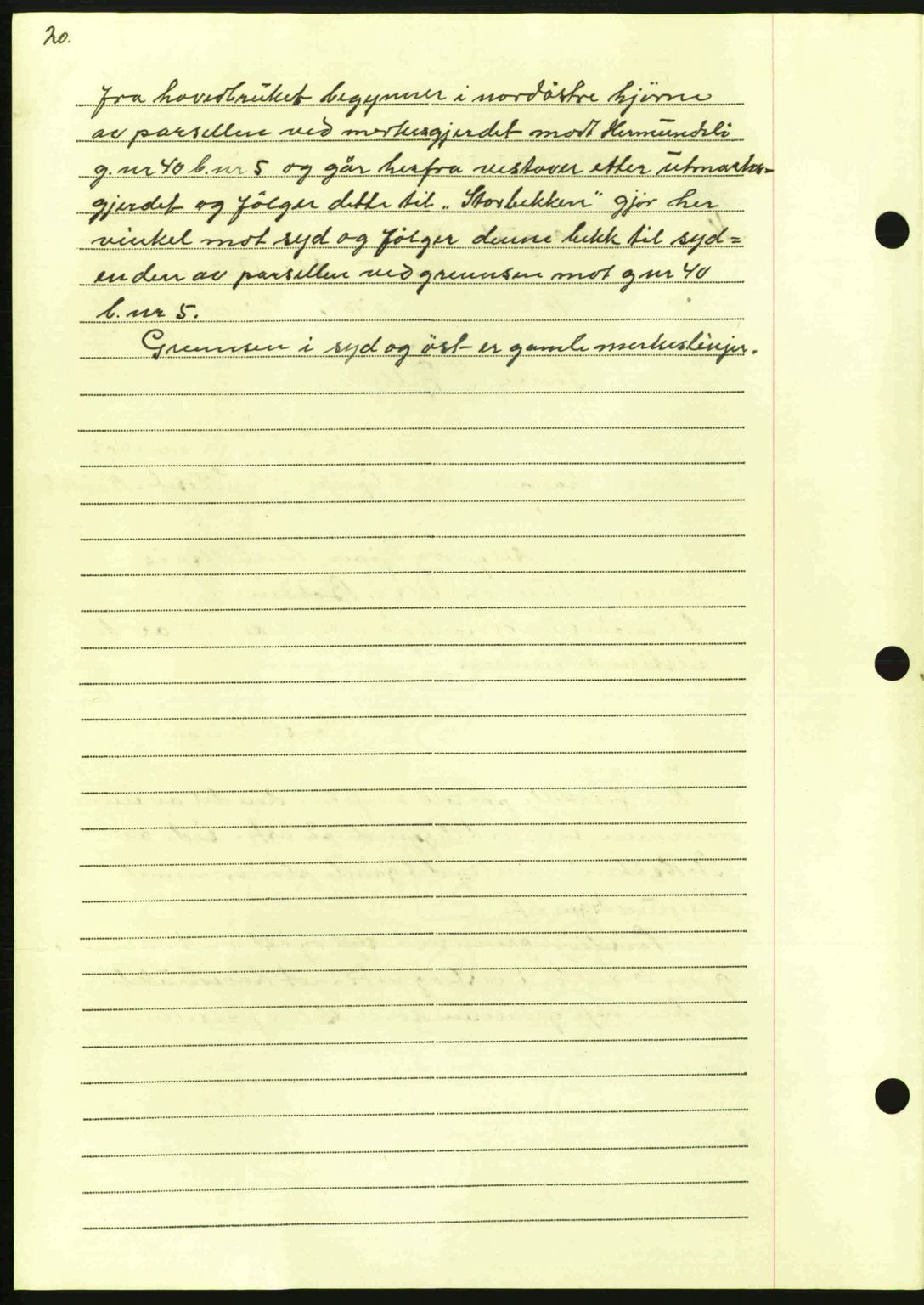 Nordmøre sorenskriveri, SAT/A-4132/1/2/2Ca: Mortgage book no. A96, 1943-1944, Diary no: : 1984/1943