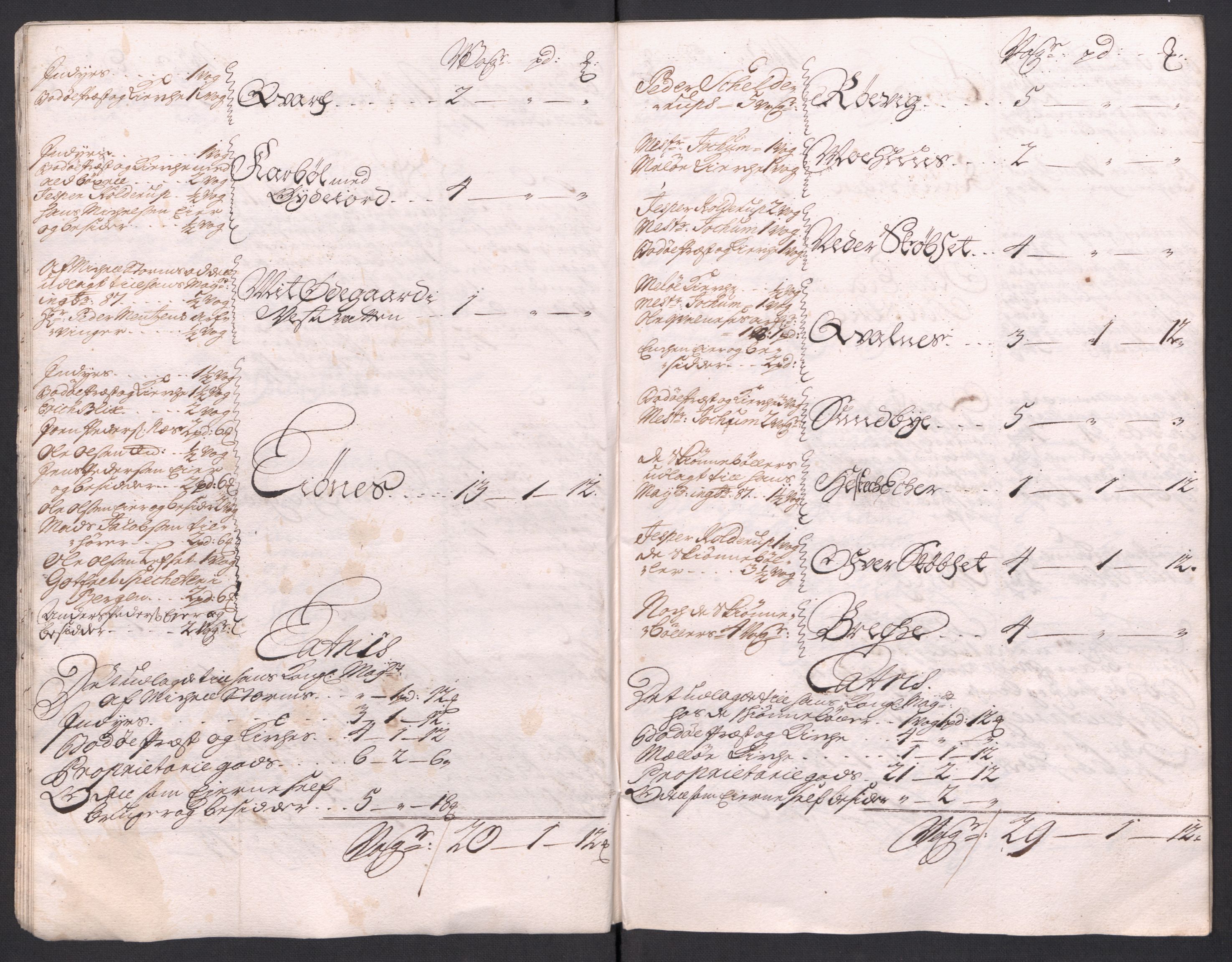 Rentekammeret inntil 1814, Reviderte regnskaper, Fogderegnskap, AV/RA-EA-4092/R66/L4587: Fogderegnskap Salten, 1717, p. 37