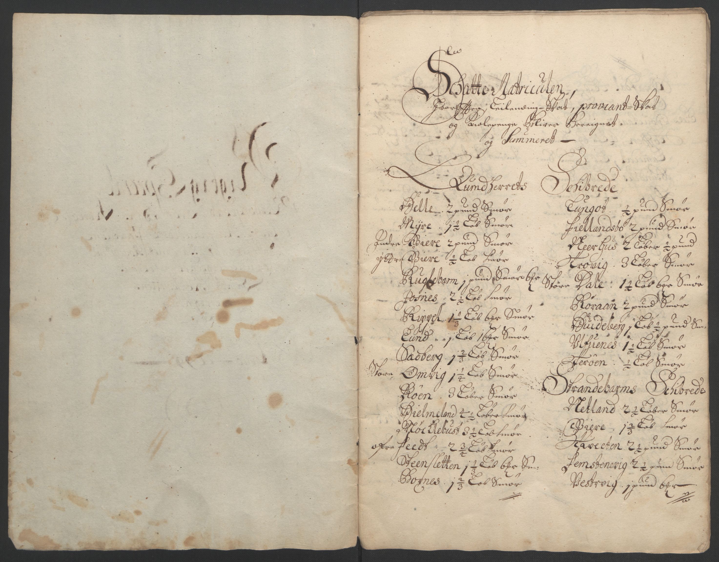 Rentekammeret inntil 1814, Reviderte regnskaper, Fogderegnskap, RA/EA-4092/R49/L3138: Fogderegnskap Rosendal Baroni, 1691-1714, p. 80