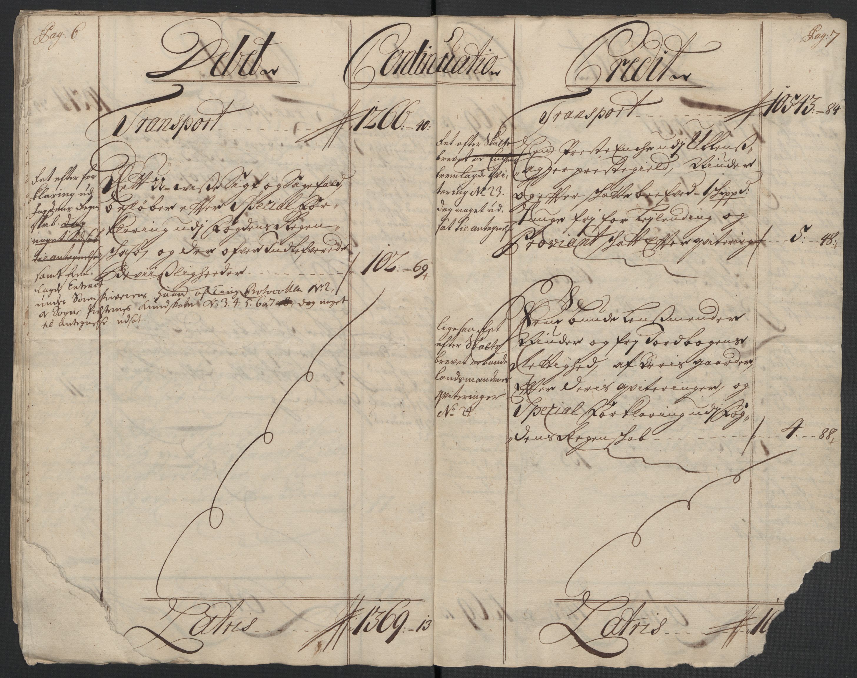 Rentekammeret inntil 1814, Reviderte regnskaper, Fogderegnskap, AV/RA-EA-4092/R12/L0720: Fogderegnskap Øvre Romerike, 1710-1711, p. 275