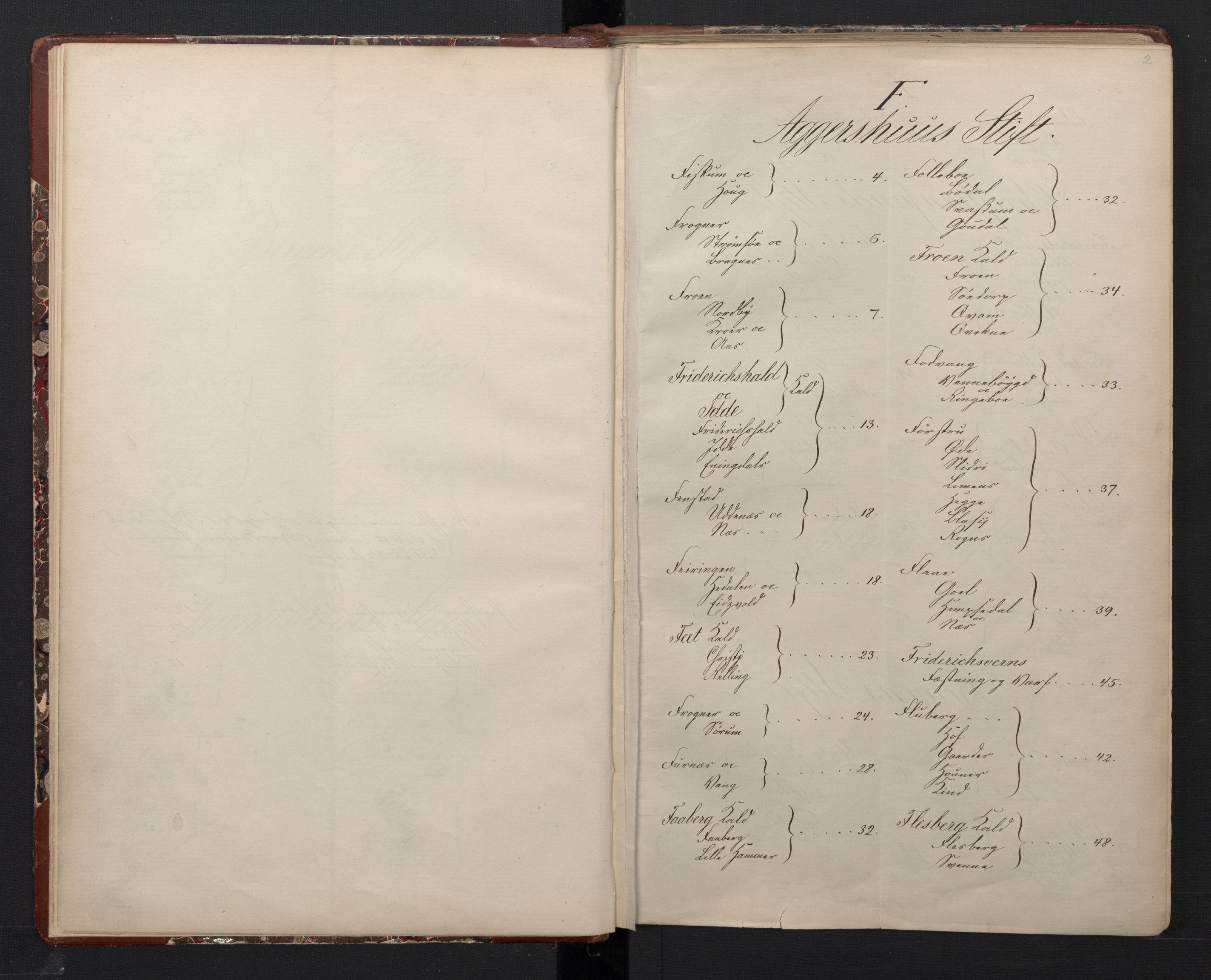 Avskriftsamlingen, AV/RA-EA-4022/F/Fa/L0102: Fortegnelse over prestekallene og over bestallinger for prester i Norge fra slutten av 17. århundre inntil året 1800, 1670-1804, p. 11