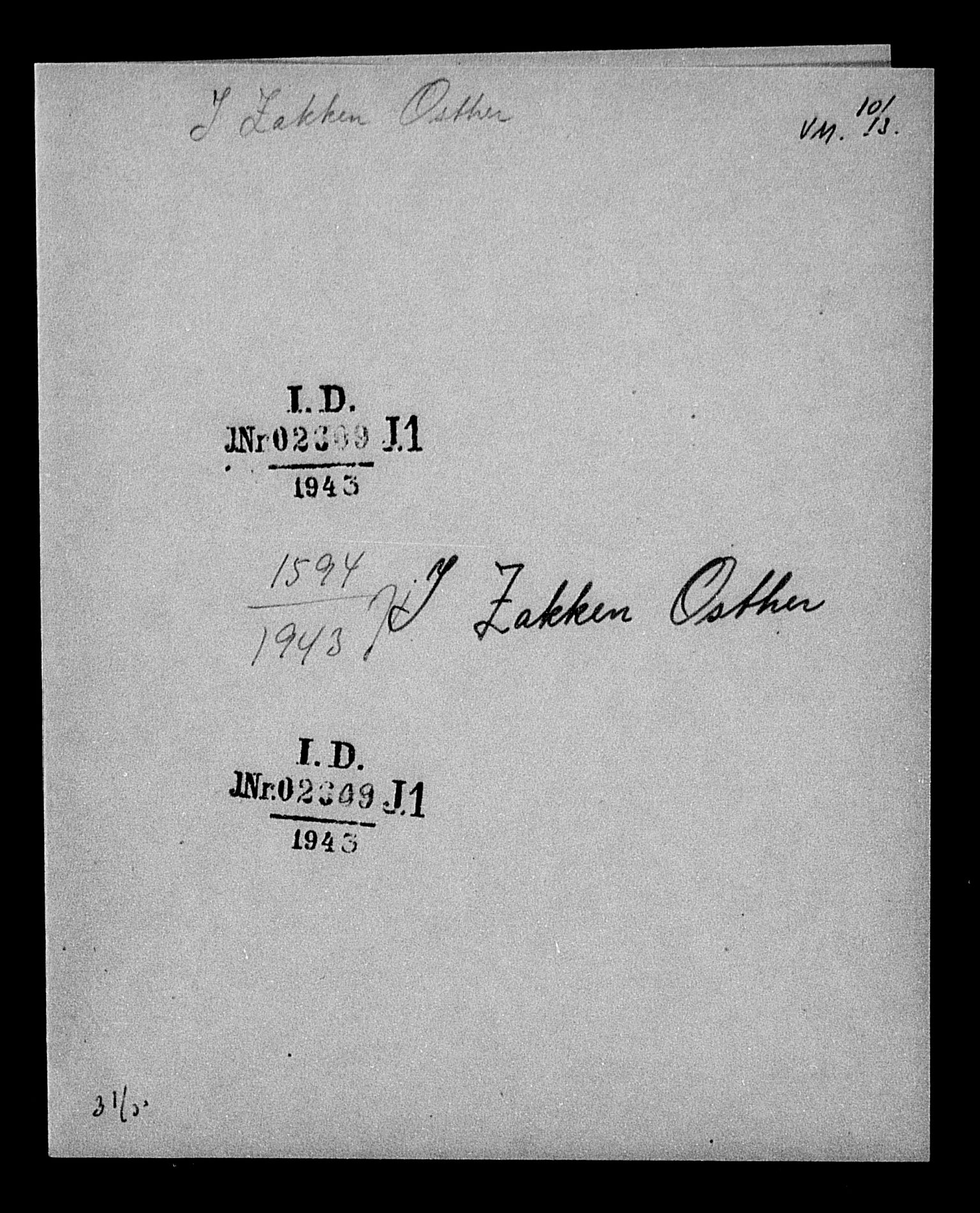 Justisdepartementet, Tilbakeføringskontoret for inndratte formuer, AV/RA-S-1564/H/Hc/Hcd/L1003: --, 1945-1947, p. 481