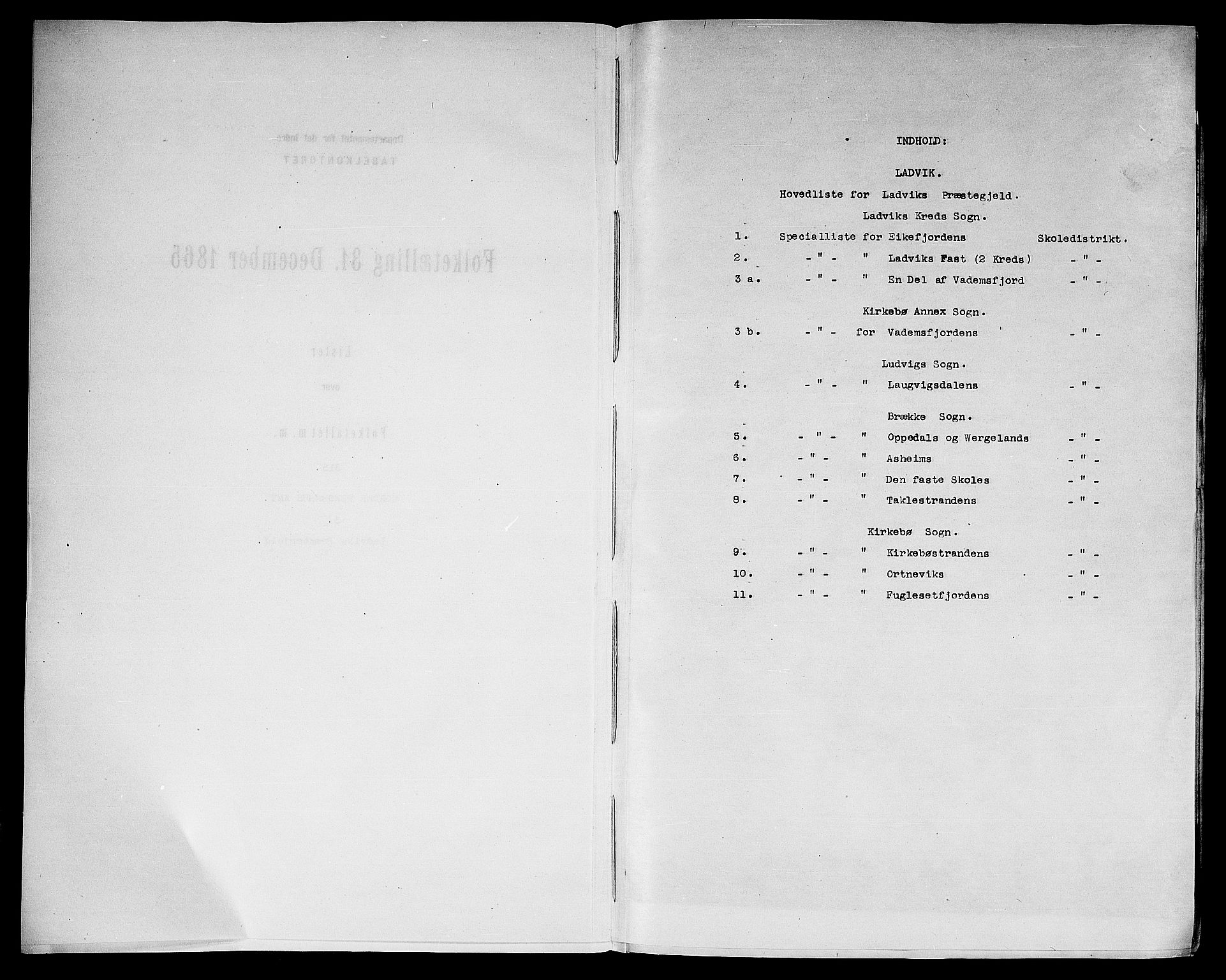 RA, 1865 census for Lavik, 1865, p. 4