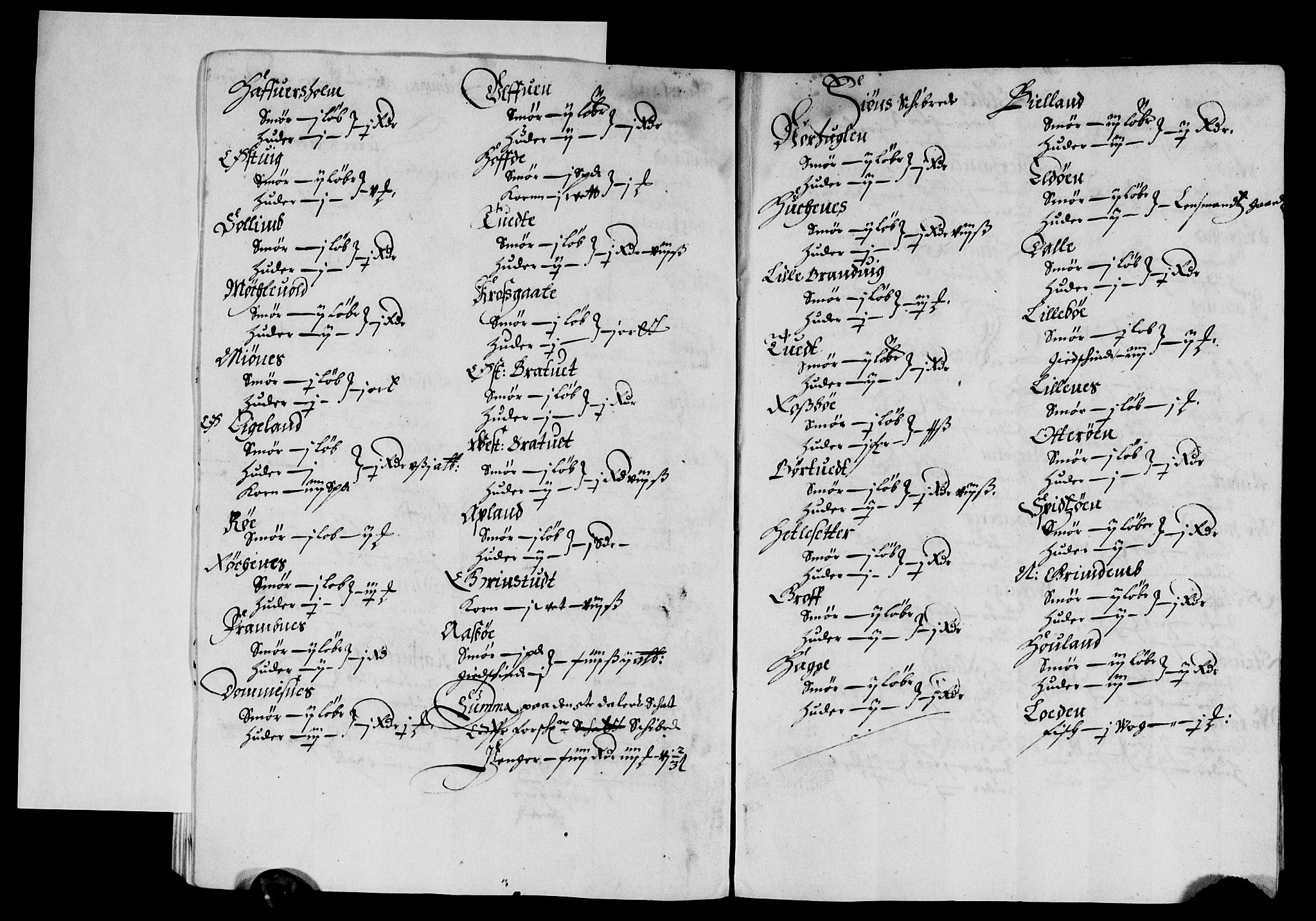 Rentekammeret inntil 1814, Reviderte regnskaper, Lensregnskaper, AV/RA-EA-5023/R/Rb/Rbt/L0130: Bergenhus len, 1654-1656