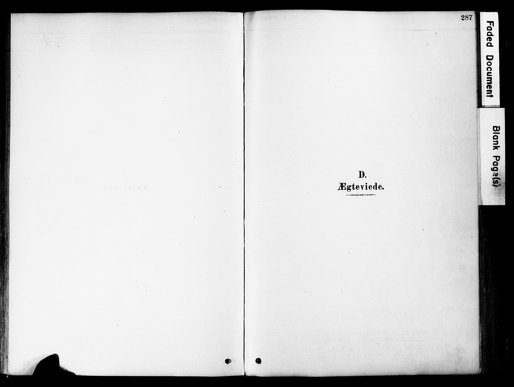 Østre Toten prestekontor, AV/SAH-PREST-104/H/Ha/Haa/L0006: Parish register (official) no. 6 /1, 1878-1896, p. 287
