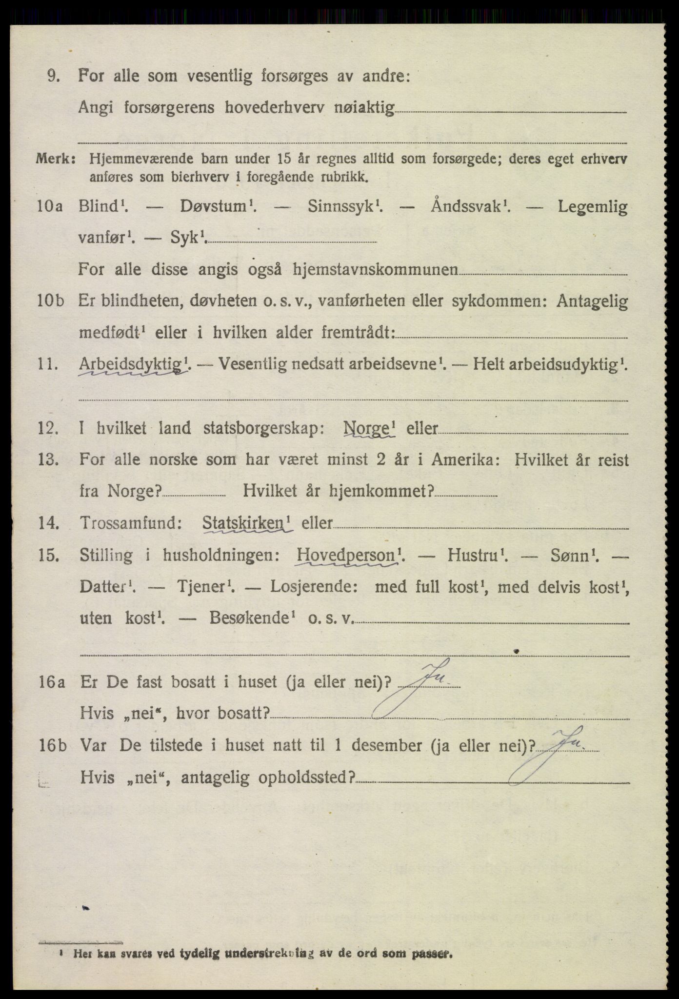 SAH, 1920 census for Sør-Odal, 1920, p. 15132