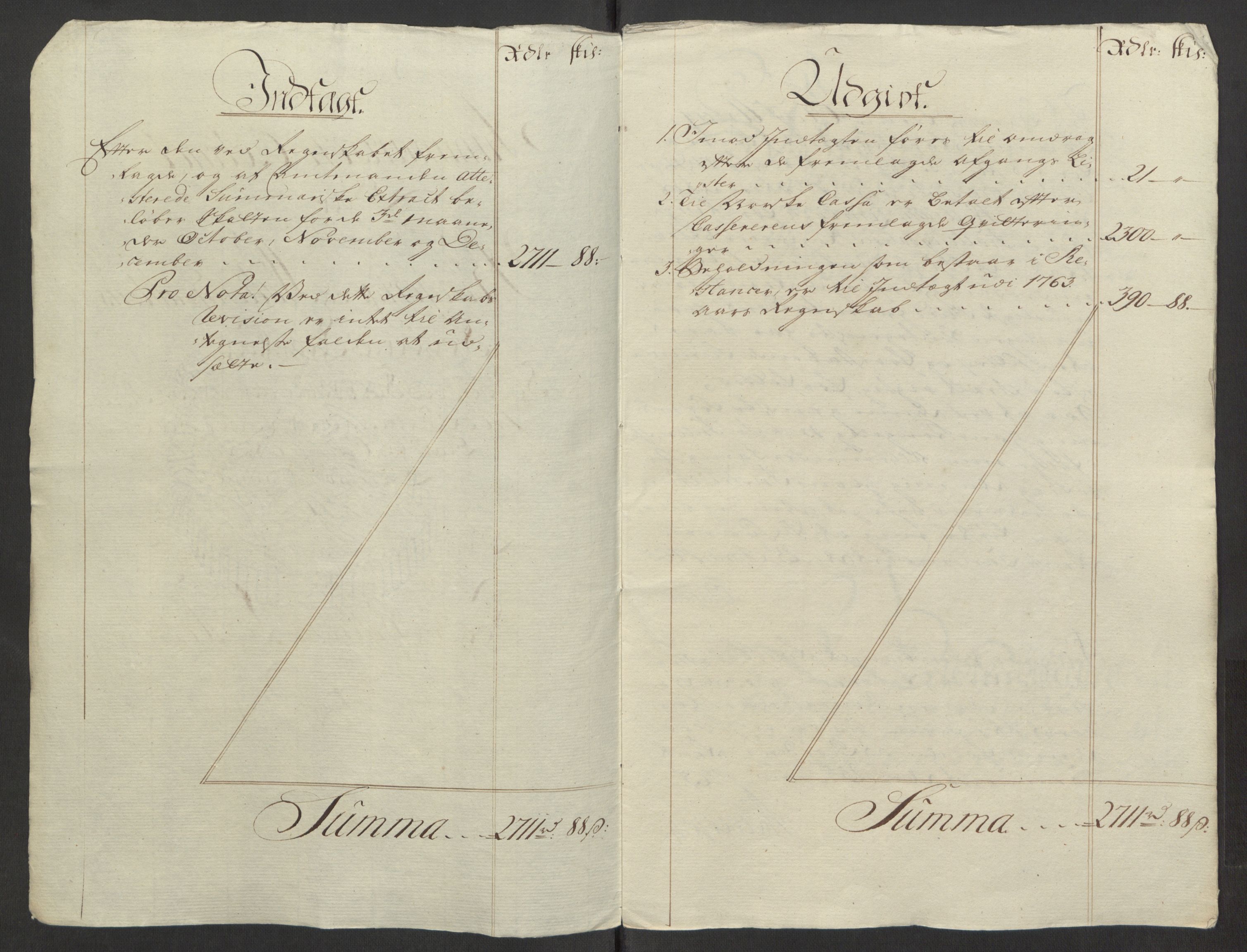 Rentekammeret inntil 1814, Reviderte regnskaper, Fogderegnskap, AV/RA-EA-4092/R23/L1565: Ekstraskatten Ringerike og Hallingdal, 1762-1763, p. 14