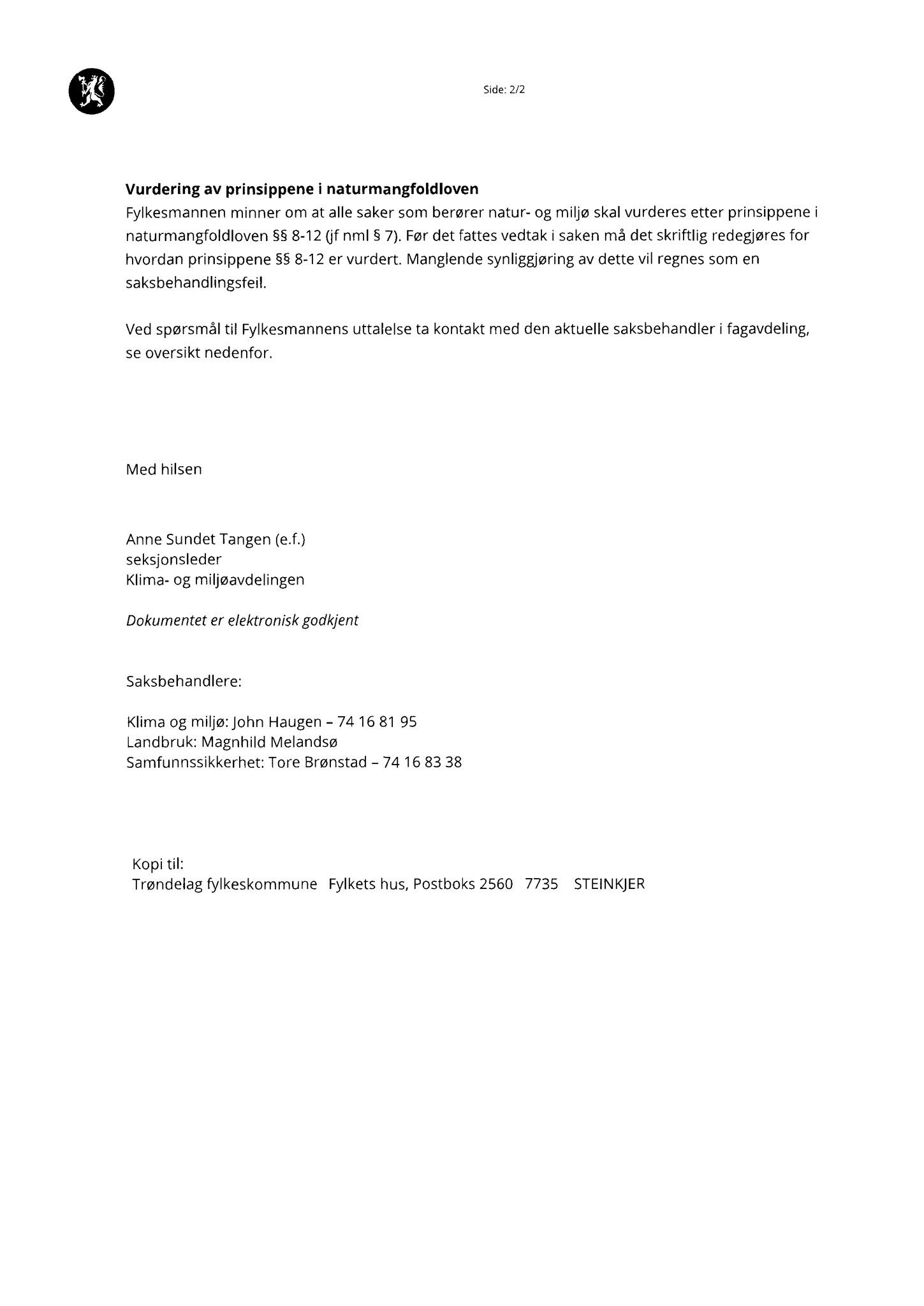 Klæbu Kommune, TRKO/KK/06-UM/L006: Utvalg for miljø - Møtedokumenter 2019, 2019, p. 85