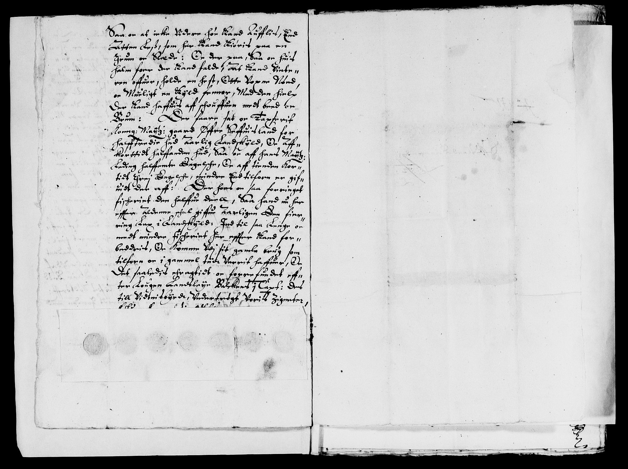 Rentekammeret inntil 1814, Reviderte regnskaper, Lensregnskaper, AV/RA-EA-5023/R/Rb/Rbq/L0027: Nedenes len. Mandals len. Råbyggelag., 1637-1639