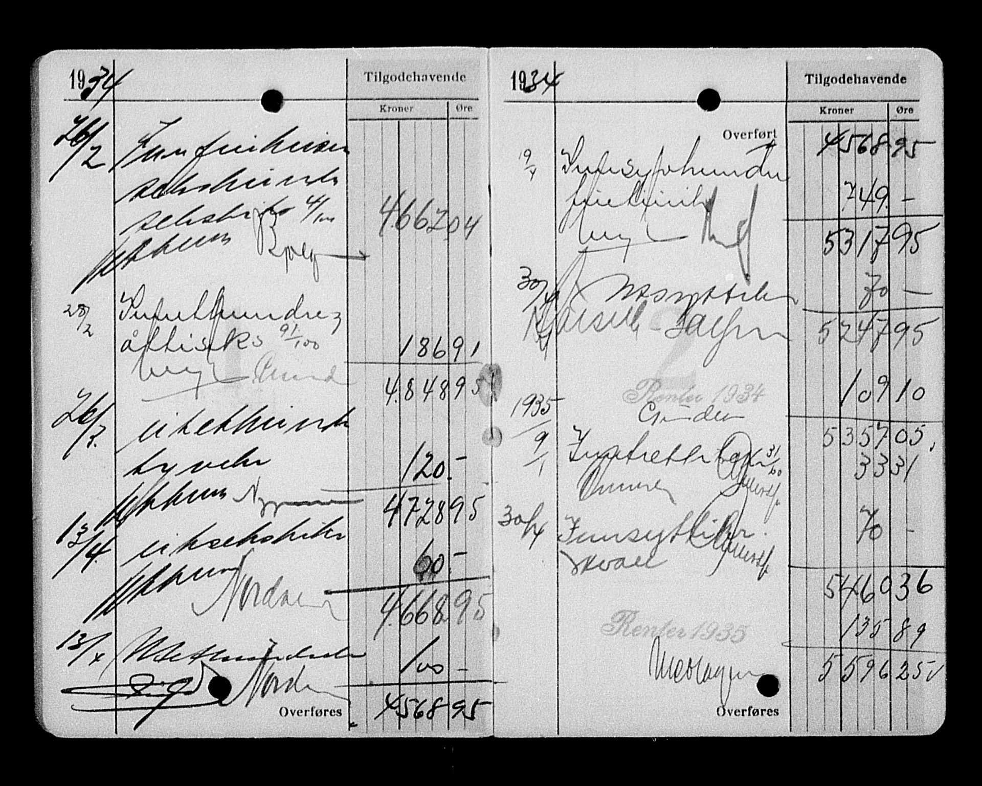 Justisdepartementet, Tilbakeføringskontoret for inndratte formuer, AV/RA-S-1564/H/Hc/Hcc/L0949: --, 1945-1947, p. 32