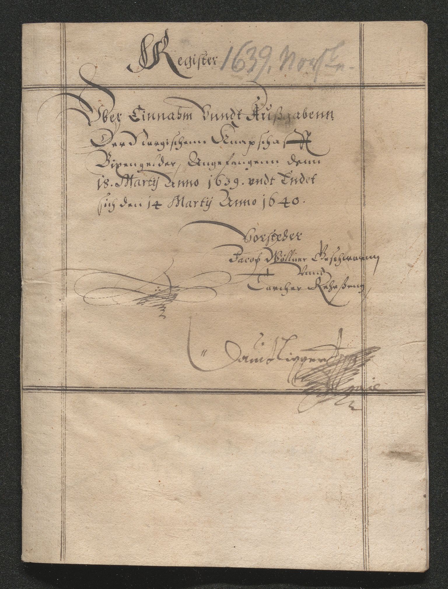 Kongsberg Sølvverk 1623-1816, AV/SAKO-EA-3135/001/D/Di/Dib/L0004: Regnskaper for knappschaftkassen , 1630-1663, p. 214