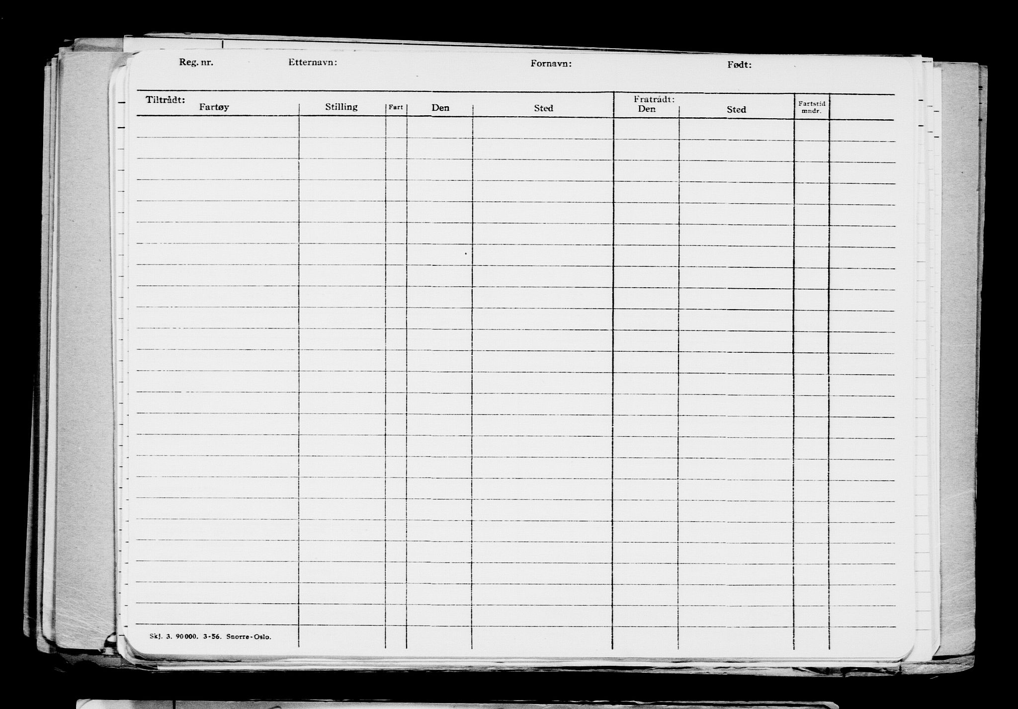 Direktoratet for sjømenn, AV/RA-S-3545/G/Gb/L0224: Hovedkort, 1923, p. 710